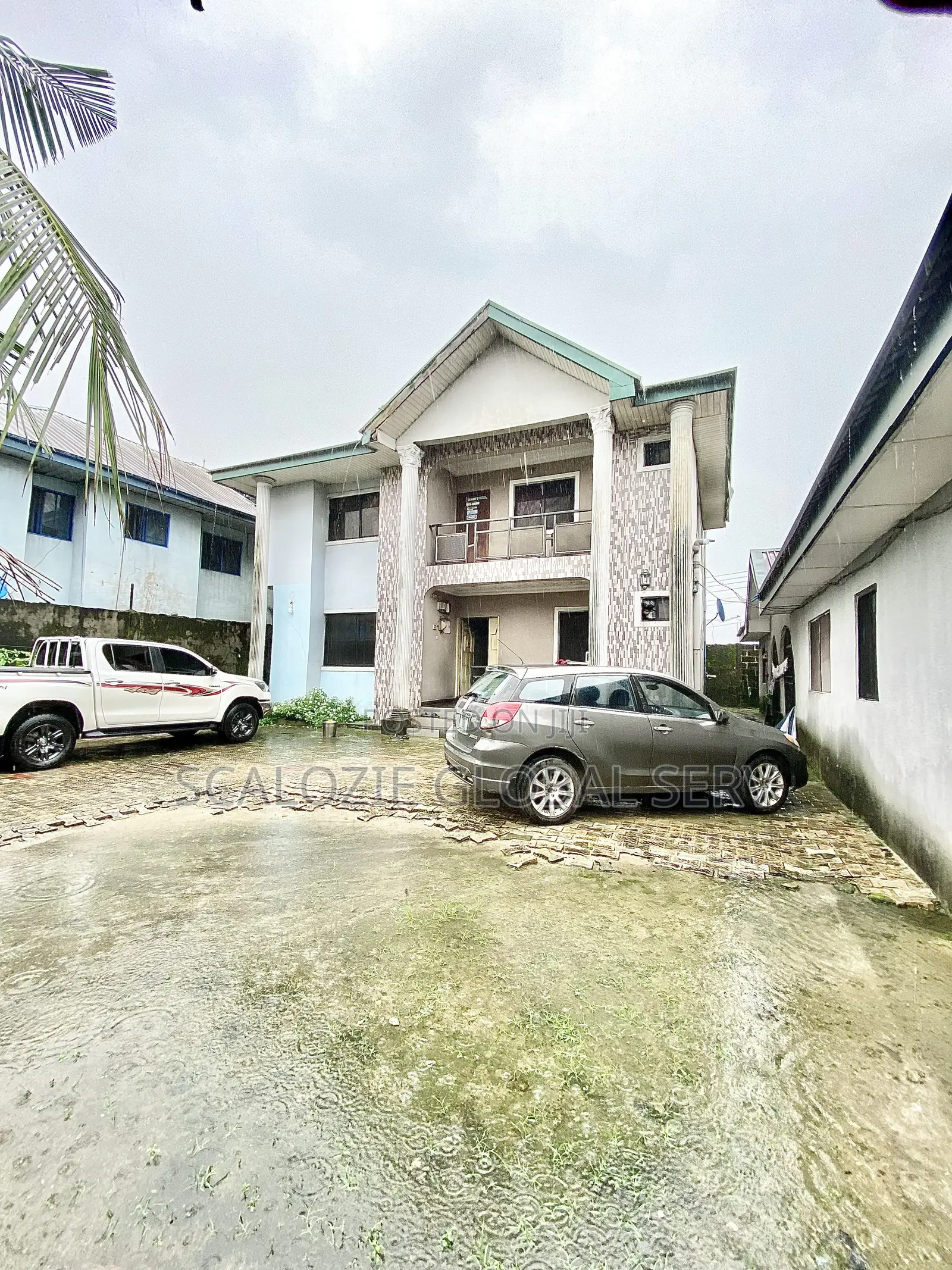 4bdrm Duplex in Court Estate Off, Port-Harcourt for sale in Port-Harcourt
