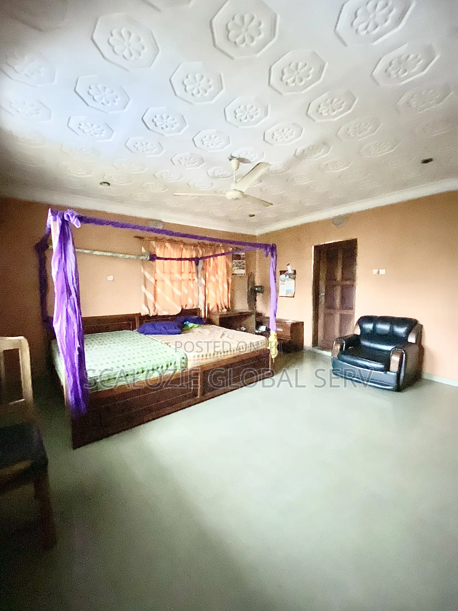 4bdrm Duplex in Court Estate Off, Port-Harcourt for sale in Port-Harcourt