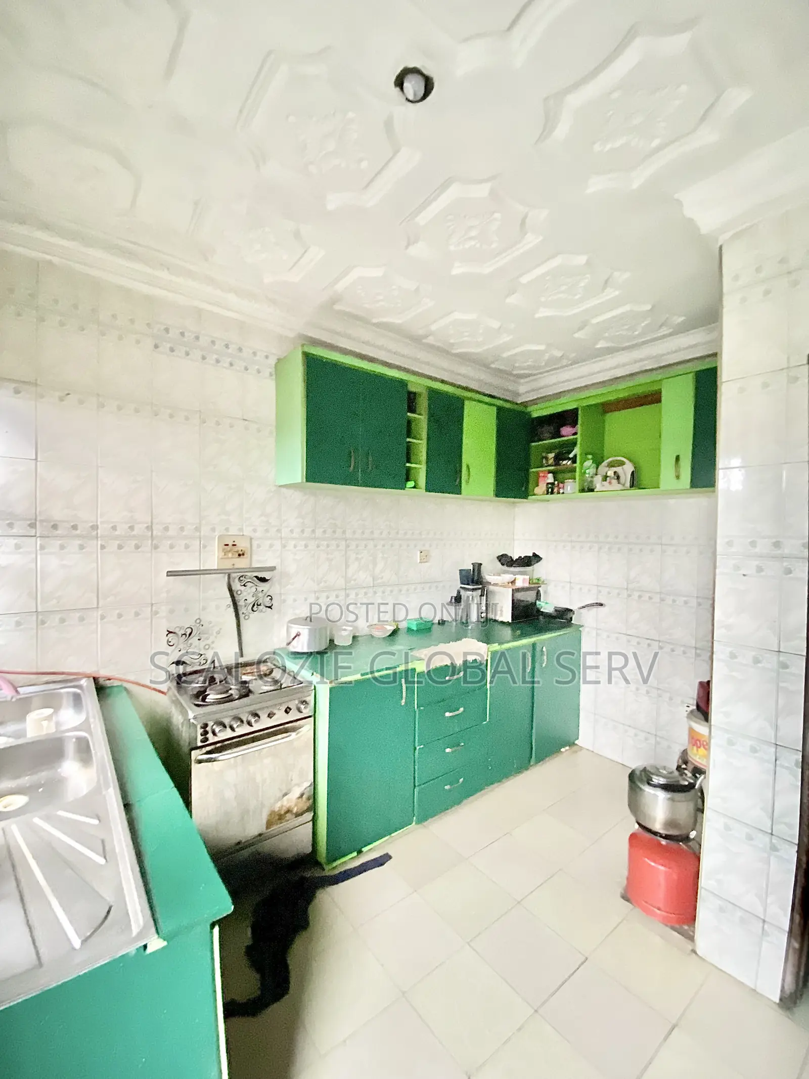 4bdrm Duplex in Court Estate Off, Port-Harcourt for sale in Port-Harcourt