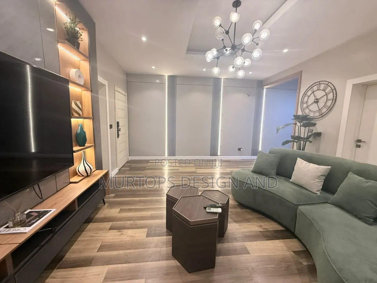 Bedroom Apartment 
At Oniru at Water Corporation, Victoria Island in Victoria Island Extension