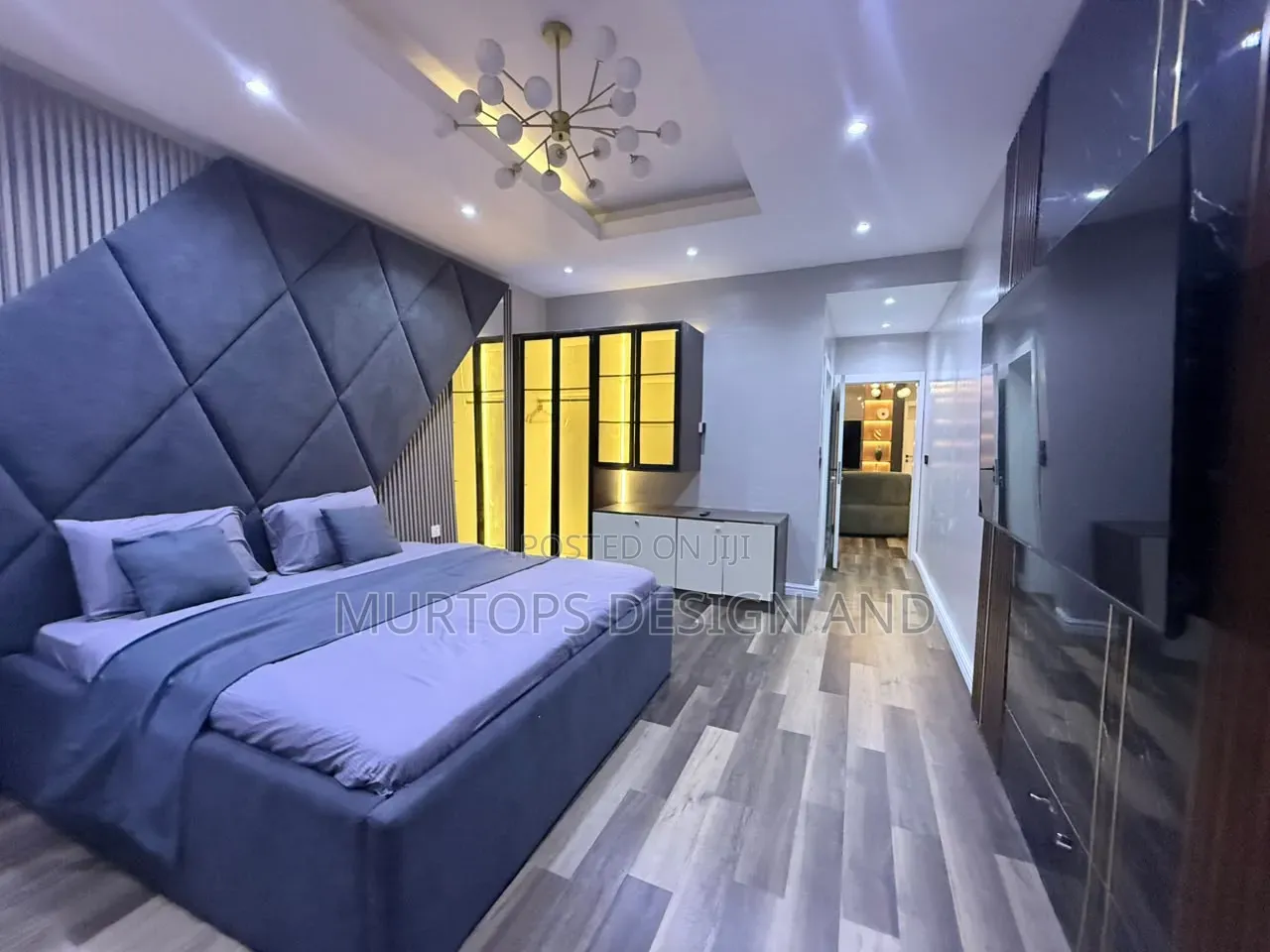 Bedroom Apartment 
At Oniru at Water Corporation, Victoria Island in Victoria Island Extension