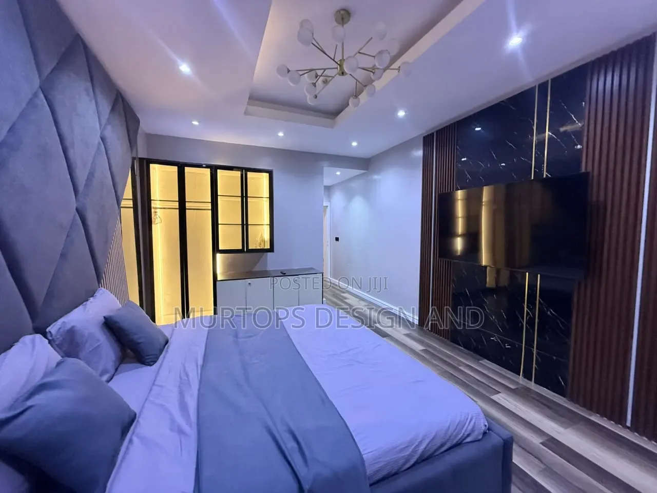 Bedroom Apartment 
At Oniru at Water Corporation, Victoria Island in Victoria Island Extension