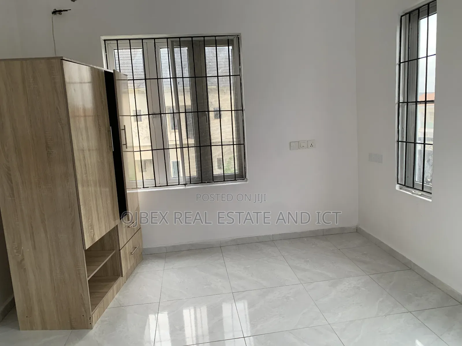 Furnished 2bdrm Block of Flats in Sangotedo, Sunview, Ajah for rent in Ajah