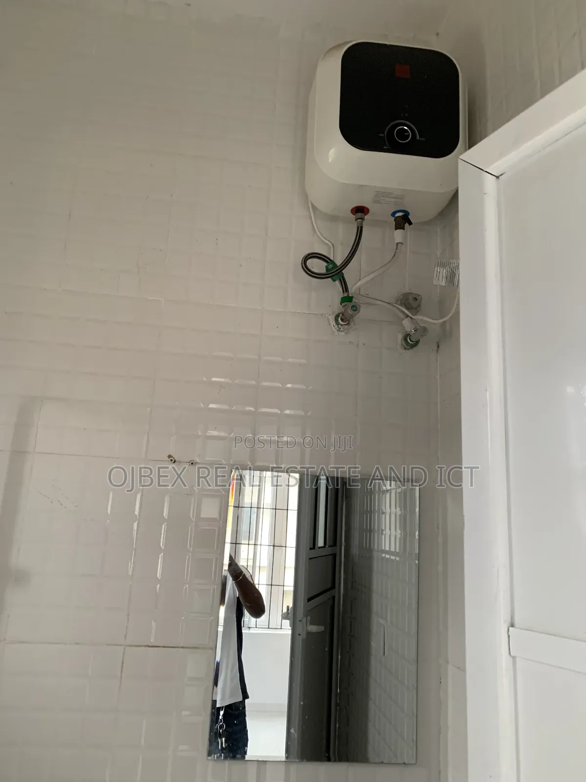Furnished 2bdrm Block of Flats in Sangotedo, Sunview, Ajah for rent in Ajah