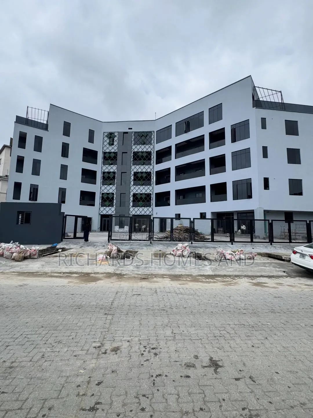2bdrm Apartment in Ikate for rent in Ikate