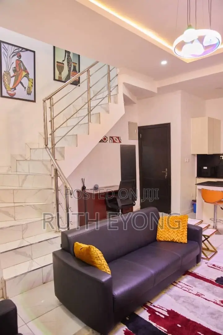 1bdrm Apartment in Lekki Phase 1, By for rent in Lekki Phase 1