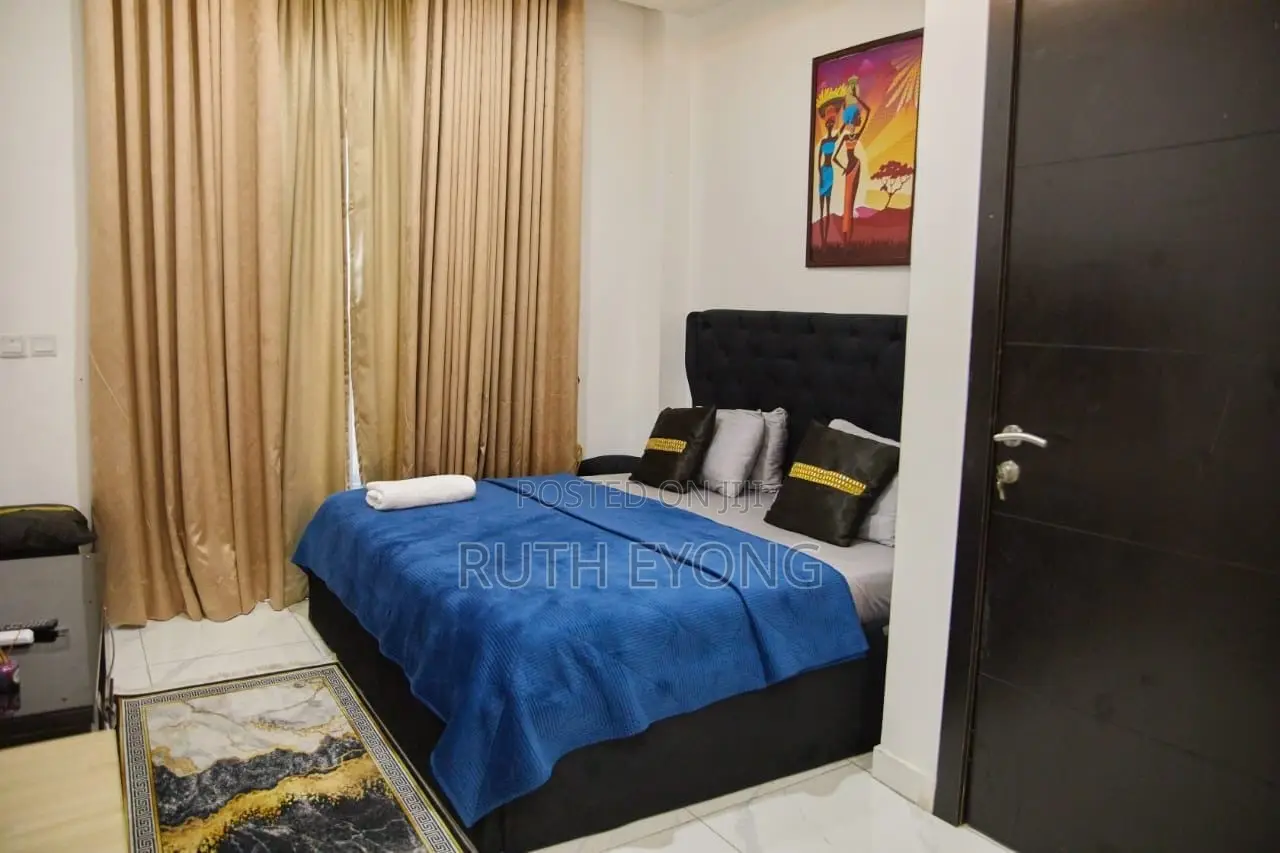 1bdrm Apartment in Lekki Phase 1, By for rent in Lekki Phase 1