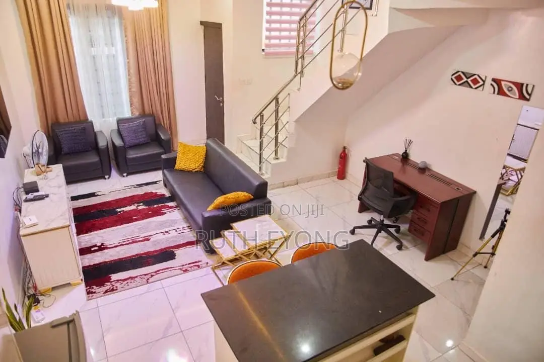 1bdrm Apartment in Lekki Phase 1, By for rent in Lekki Phase 1