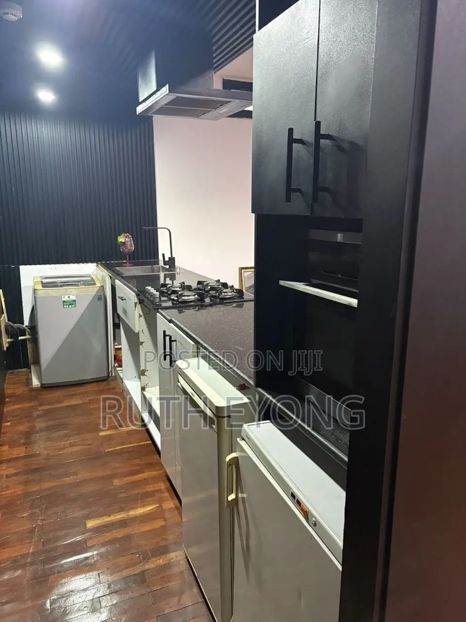 Furnished 3bdrm Apartment in Banana Island. for rent in Banana Island
