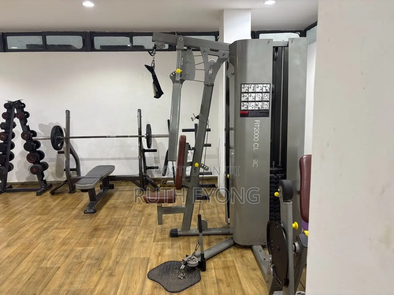 Furnished 3bdrm Apartment in Banana Island. for rent in Banana Island
