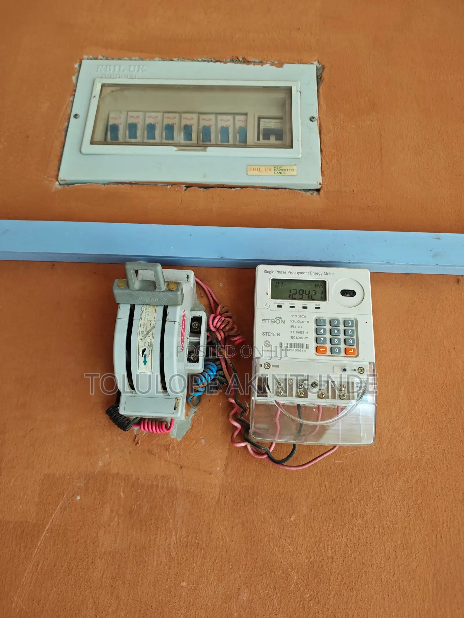 Shop Available for Rent in a Shopping Complex/Plaza in Ikotun/Igando