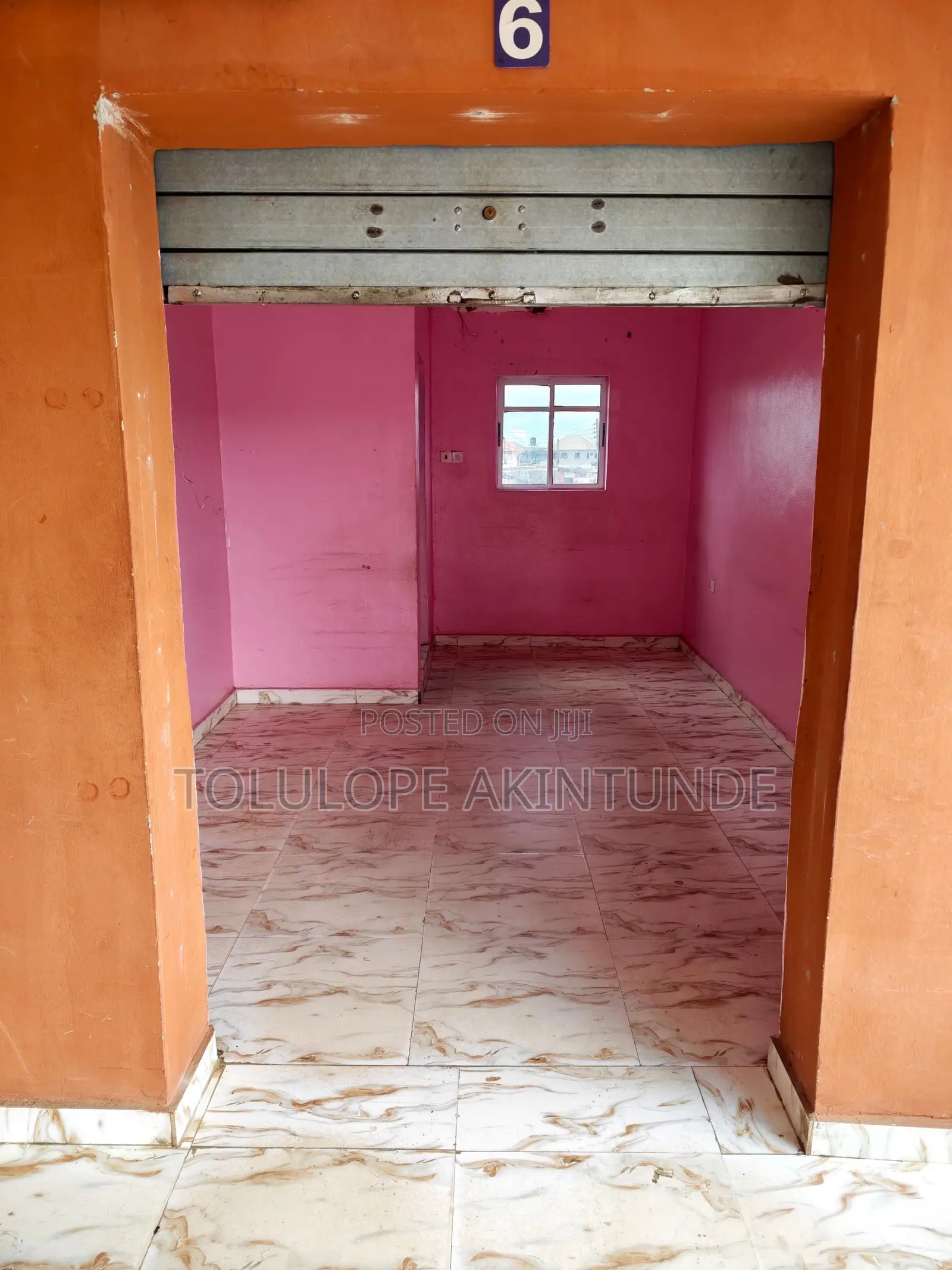 Shop Available for Rent in a Shopping Complex/Plaza in Ikotun/Igando