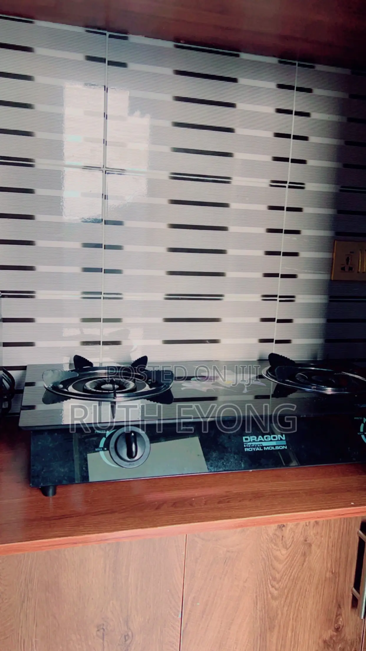 Furnished 1bdrm Apartment in Odani Green City, Elelenwo for rent in Elelenwo