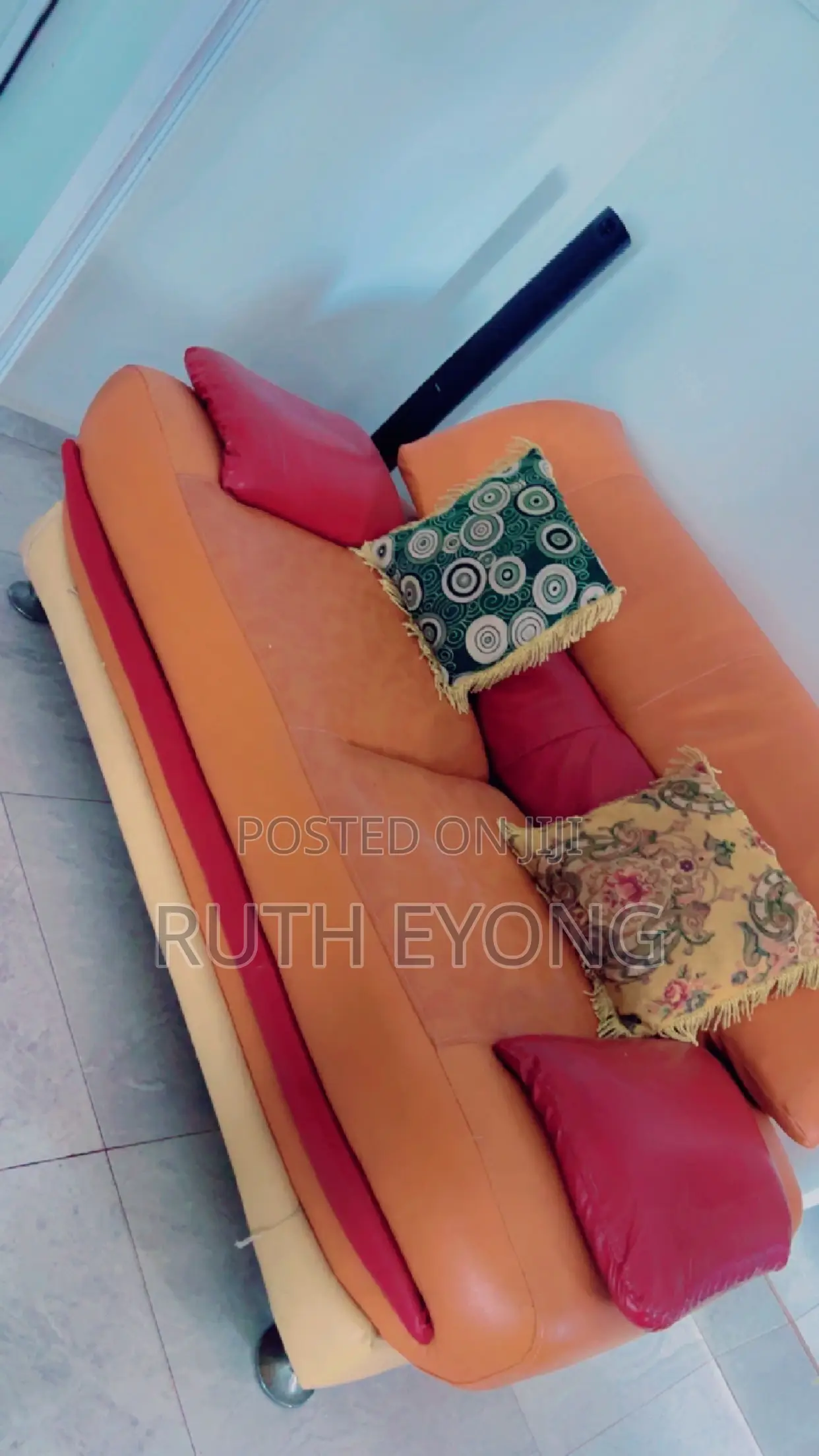 Furnished 2bdrm Bungalow in Elelewo Port, Elelenwo for rent in Elelenwo