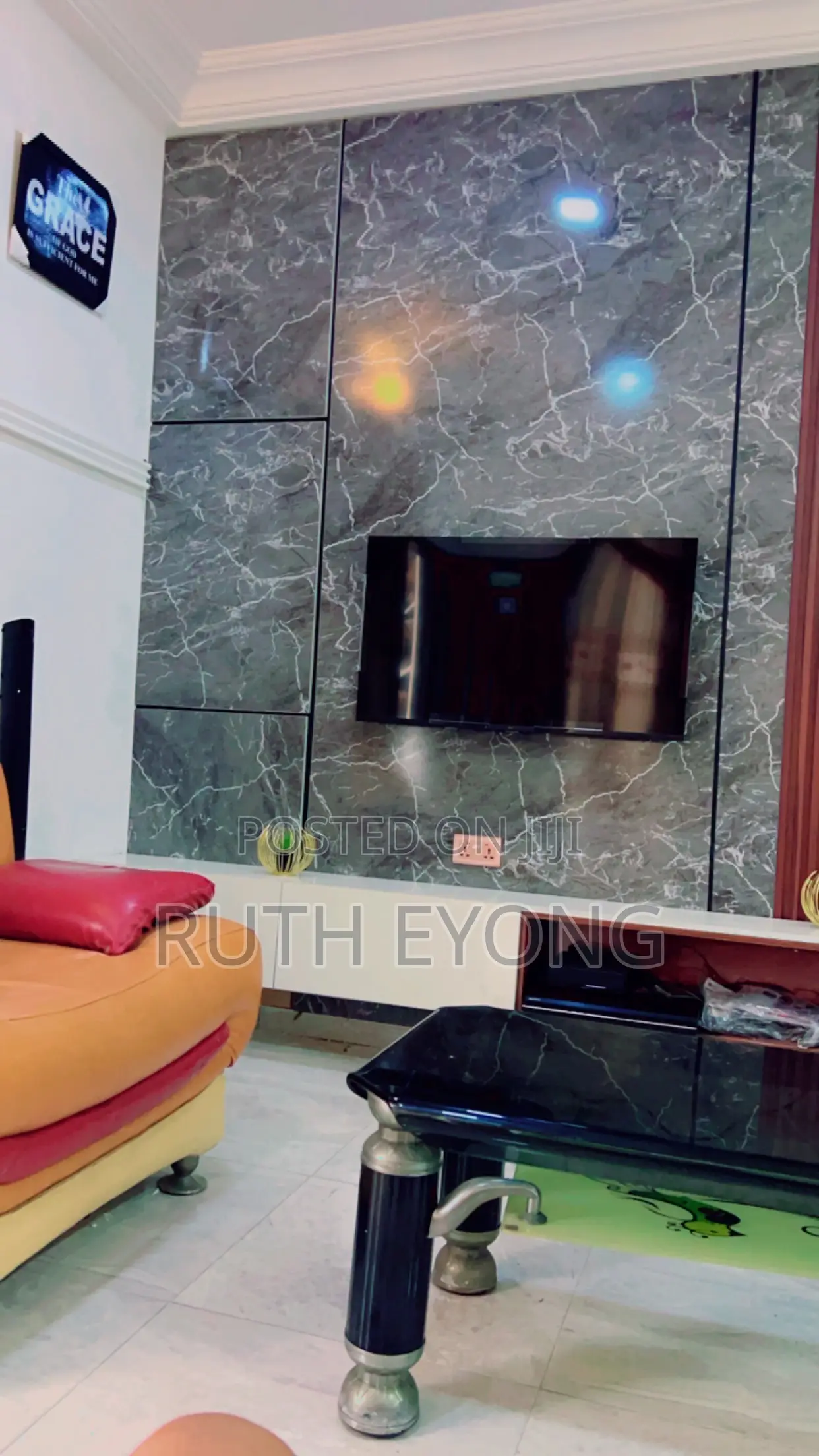Furnished 2bdrm Bungalow in Elelewo Port, Elelenwo for rent in Elelenwo