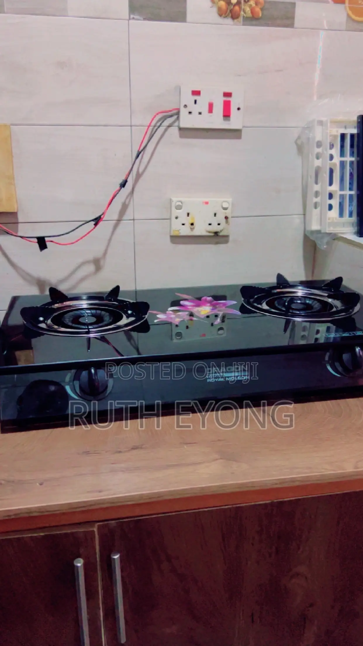 Furnished 2bdrm Bungalow in Elelewo Port, Elelenwo for rent in Elelenwo