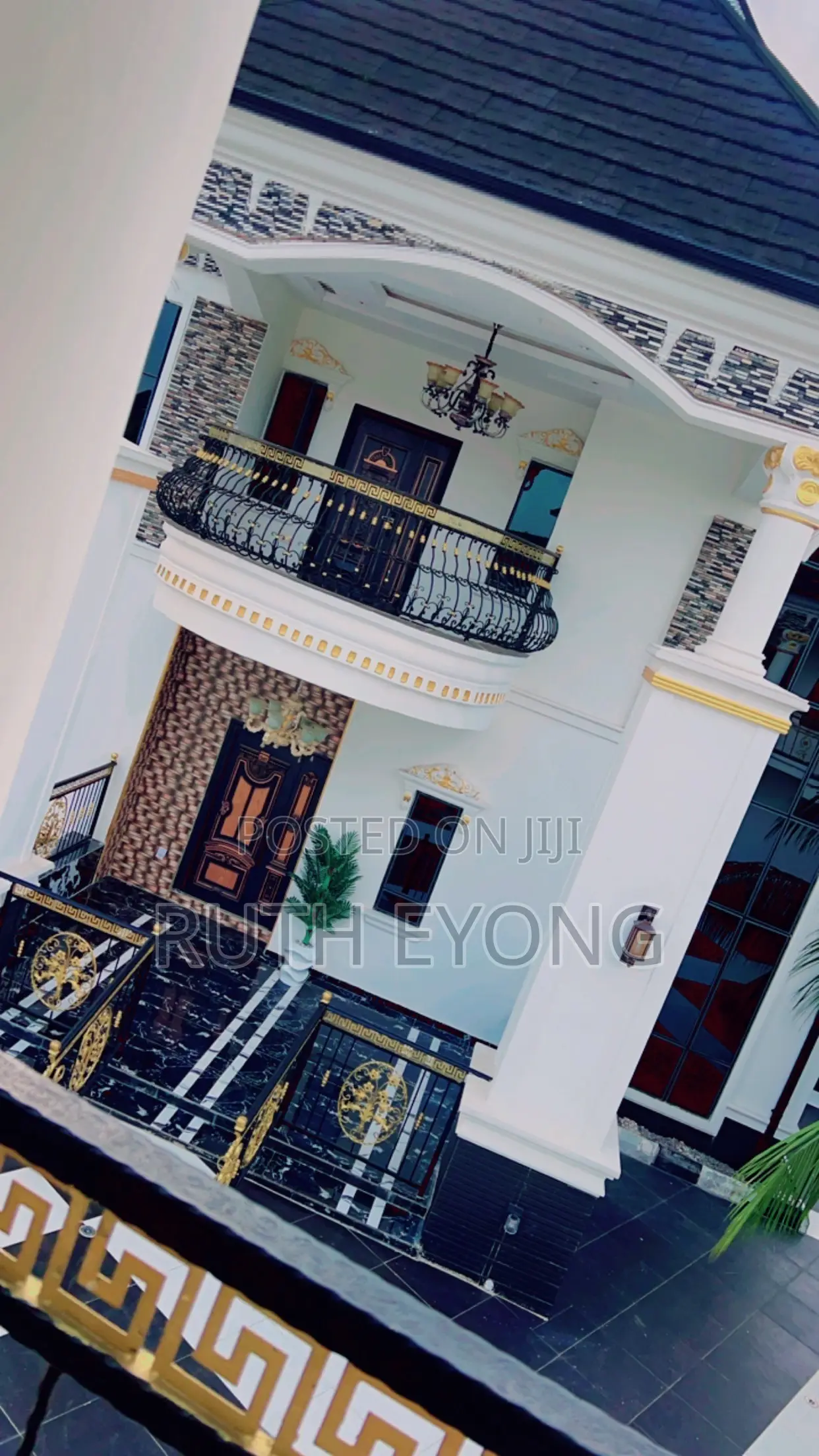 Furnished 2bdrm Bungalow in Elelewo Port, Elelenwo for rent in Elelenwo