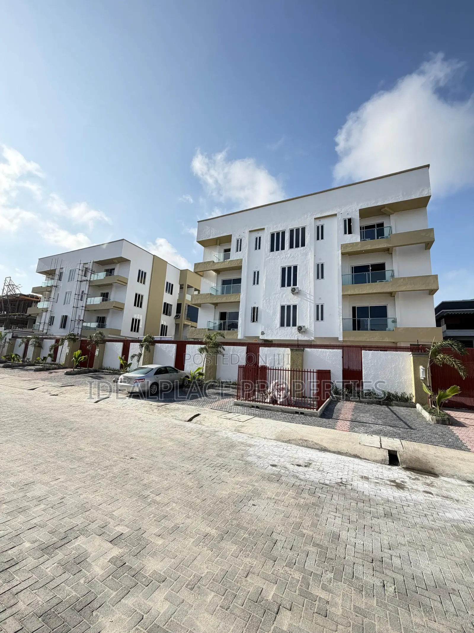 2bdrm Apartment in Lekki Phase 1 for sale in Lekki Phase 1