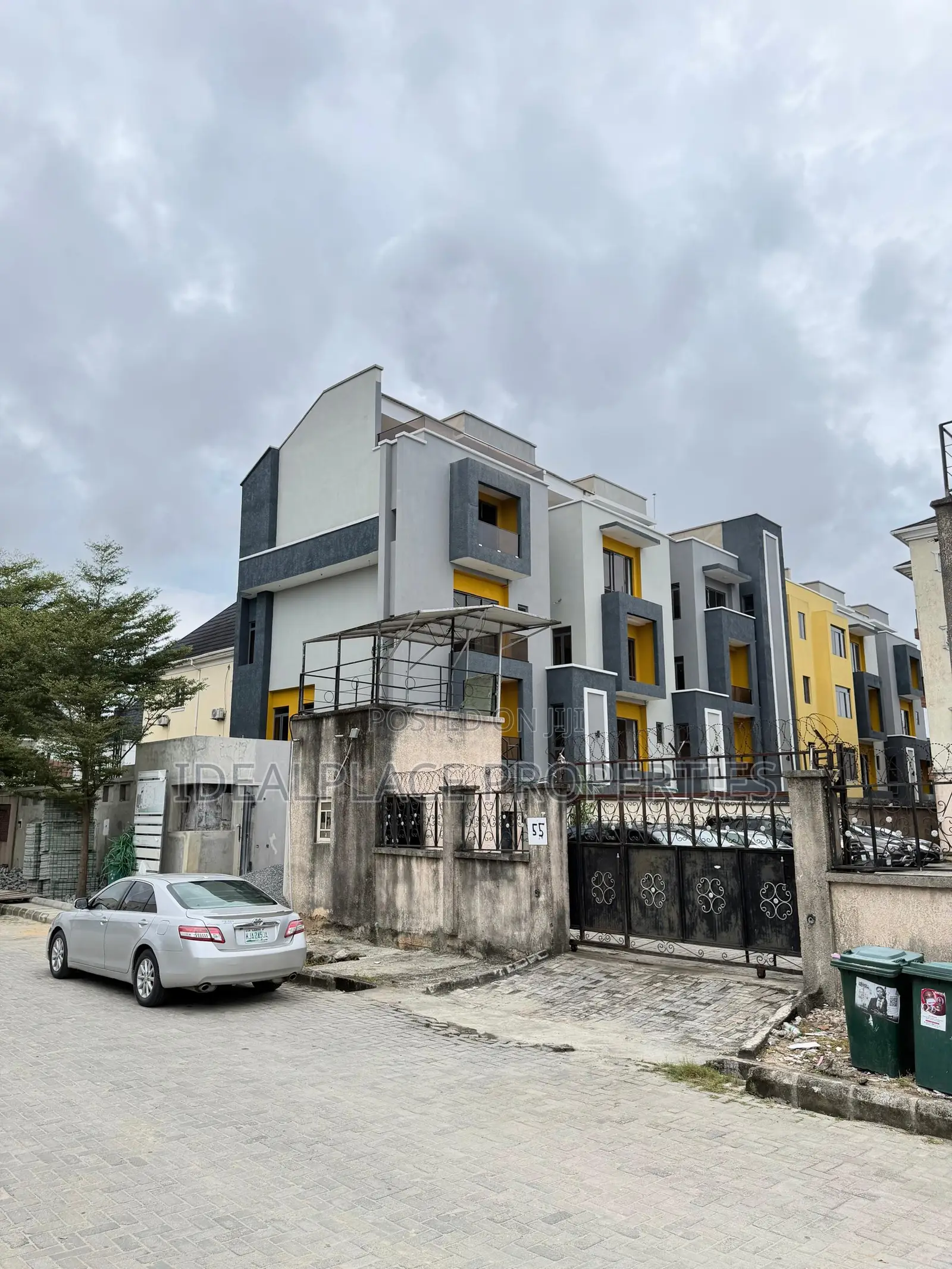 4bdrm Townhouse/Terrace in Lekki for sale in Lekki