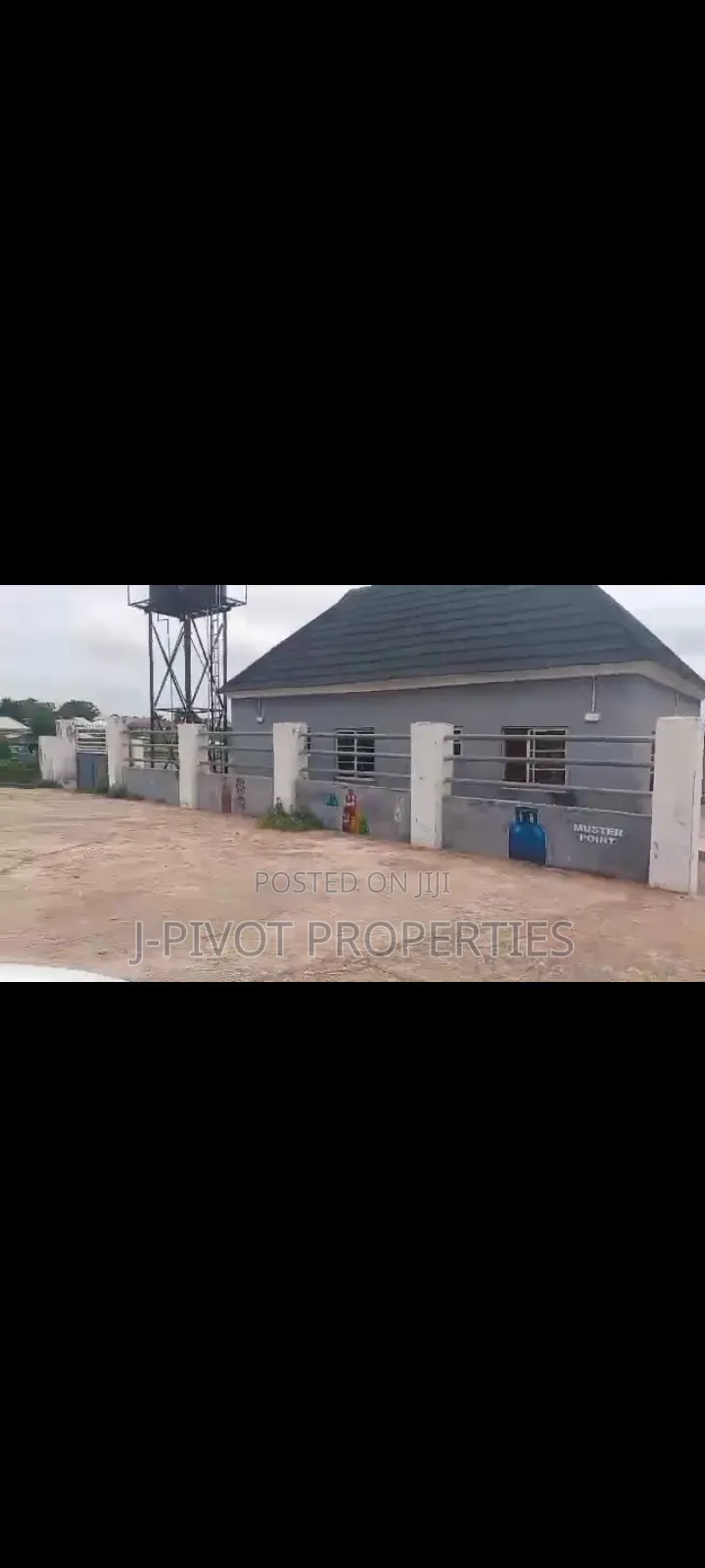 Gas Plant Station for Sales in Ilorin in Asa