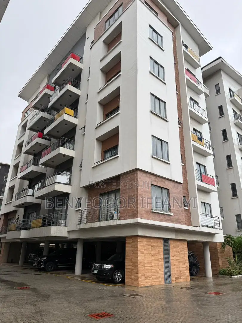 3bdrm Apartment in Ikate-Elegushi for sale in Ikate-Elegushi