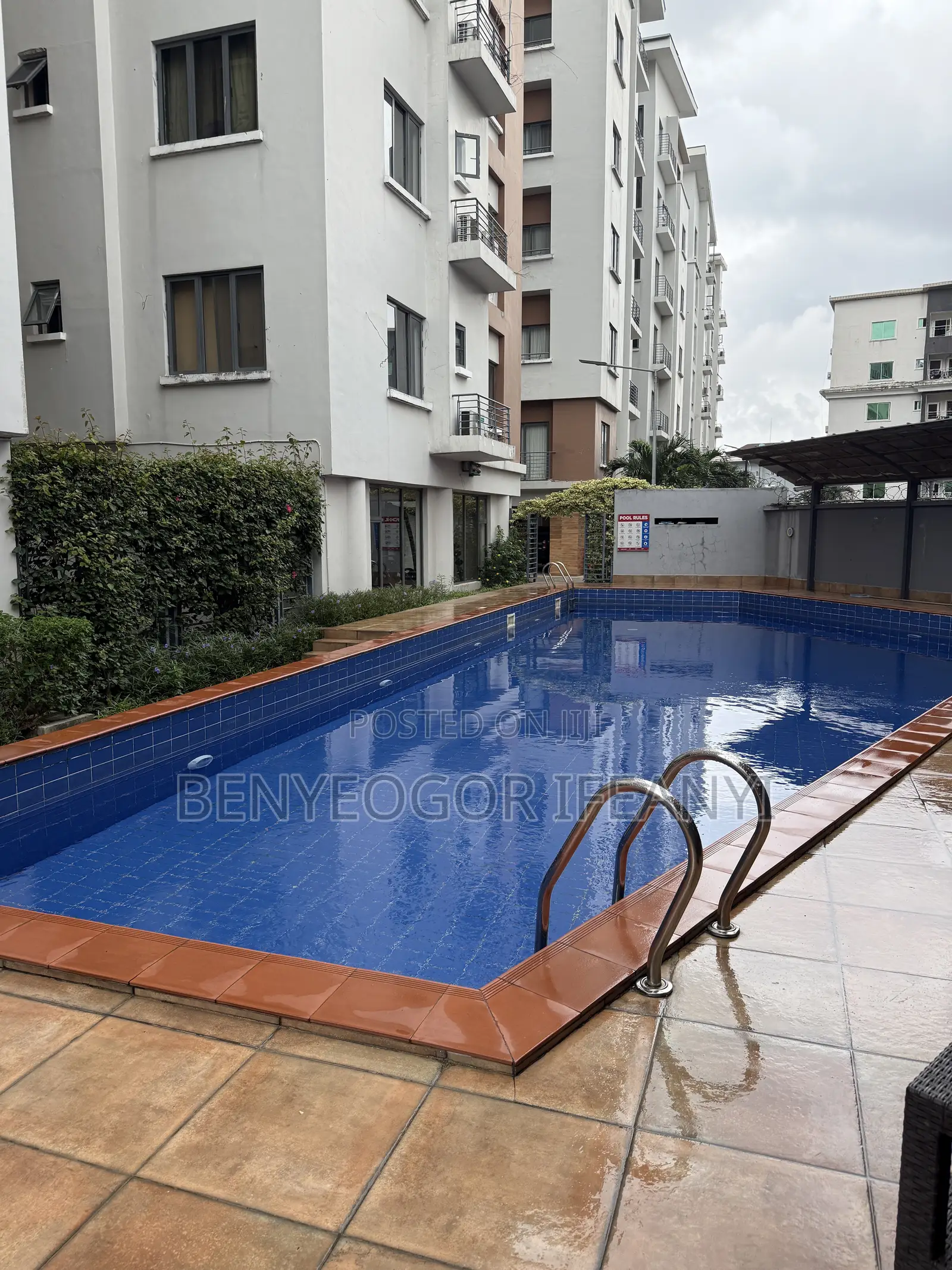 3bdrm Apartment in Ikate-Elegushi for sale in Ikate-Elegushi
