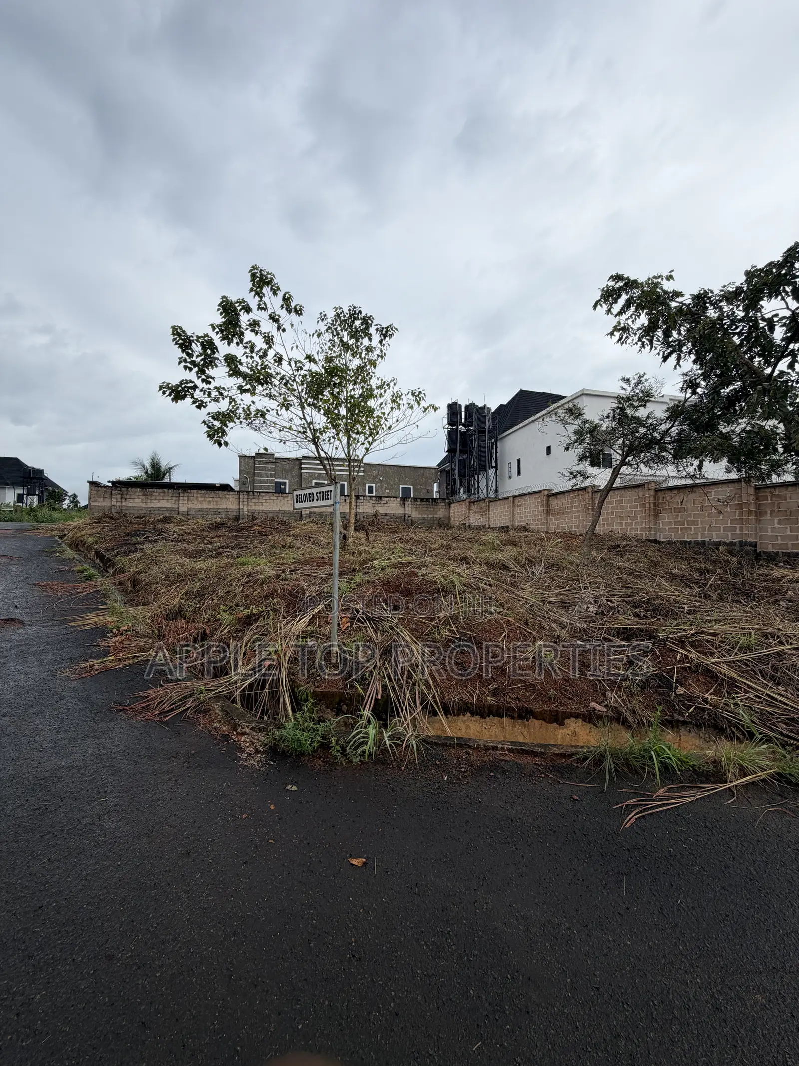 Land for Sale at Centenary City 539sqm in Enugu