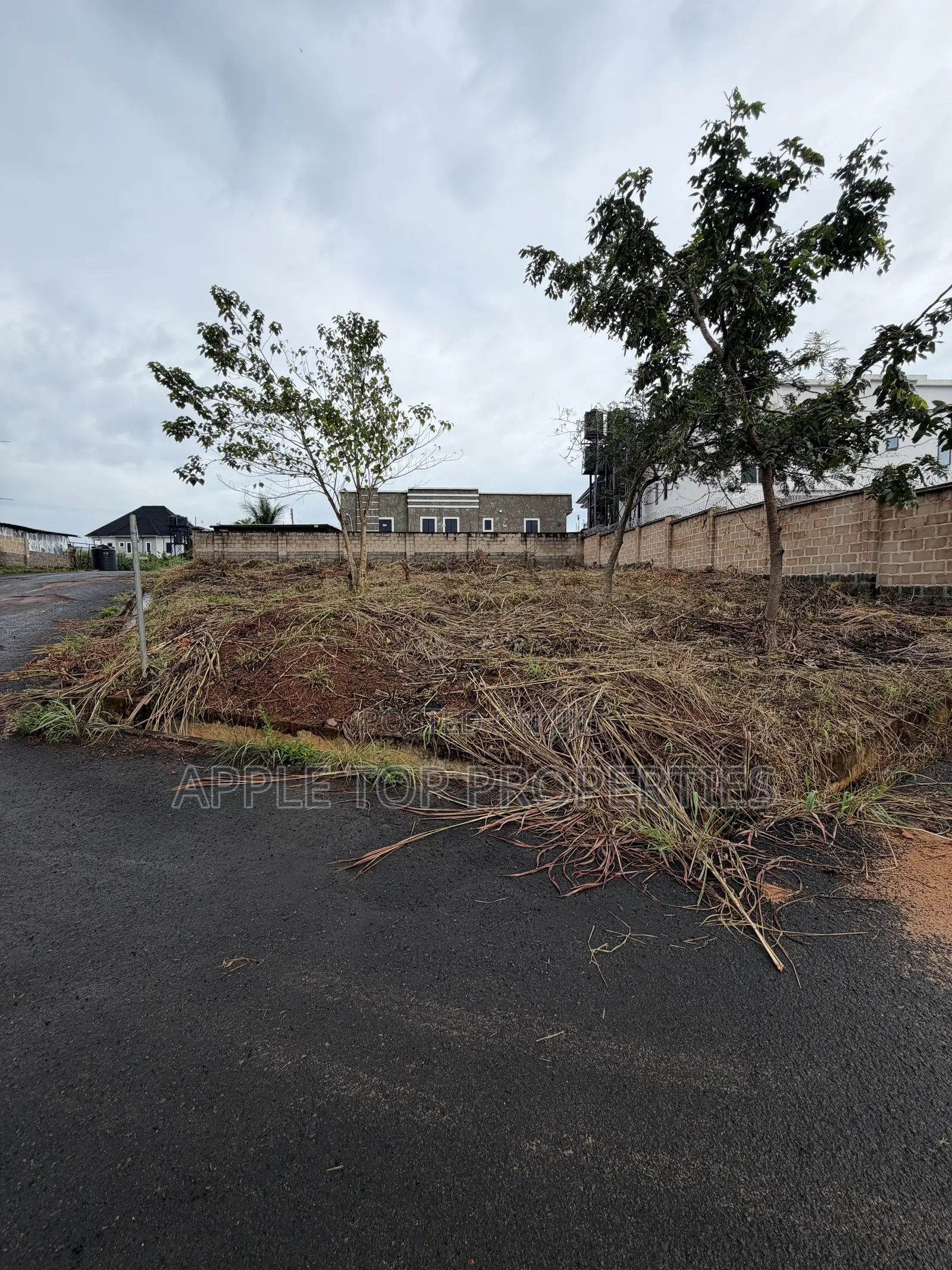 Land for Sale at Centenary City 539sqm in Enugu