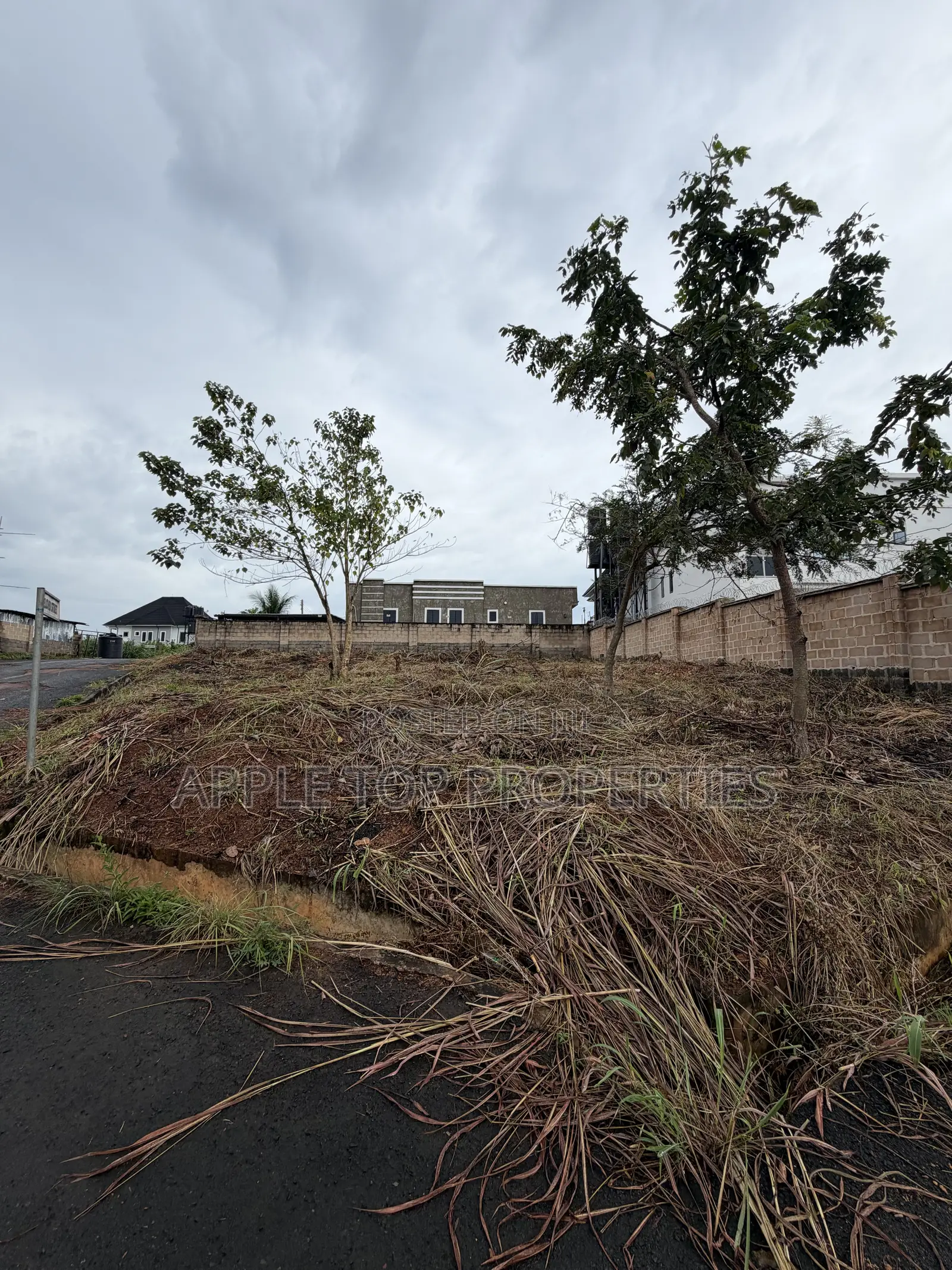 Land for Sale at Centenary City 539sqm in Enugu
