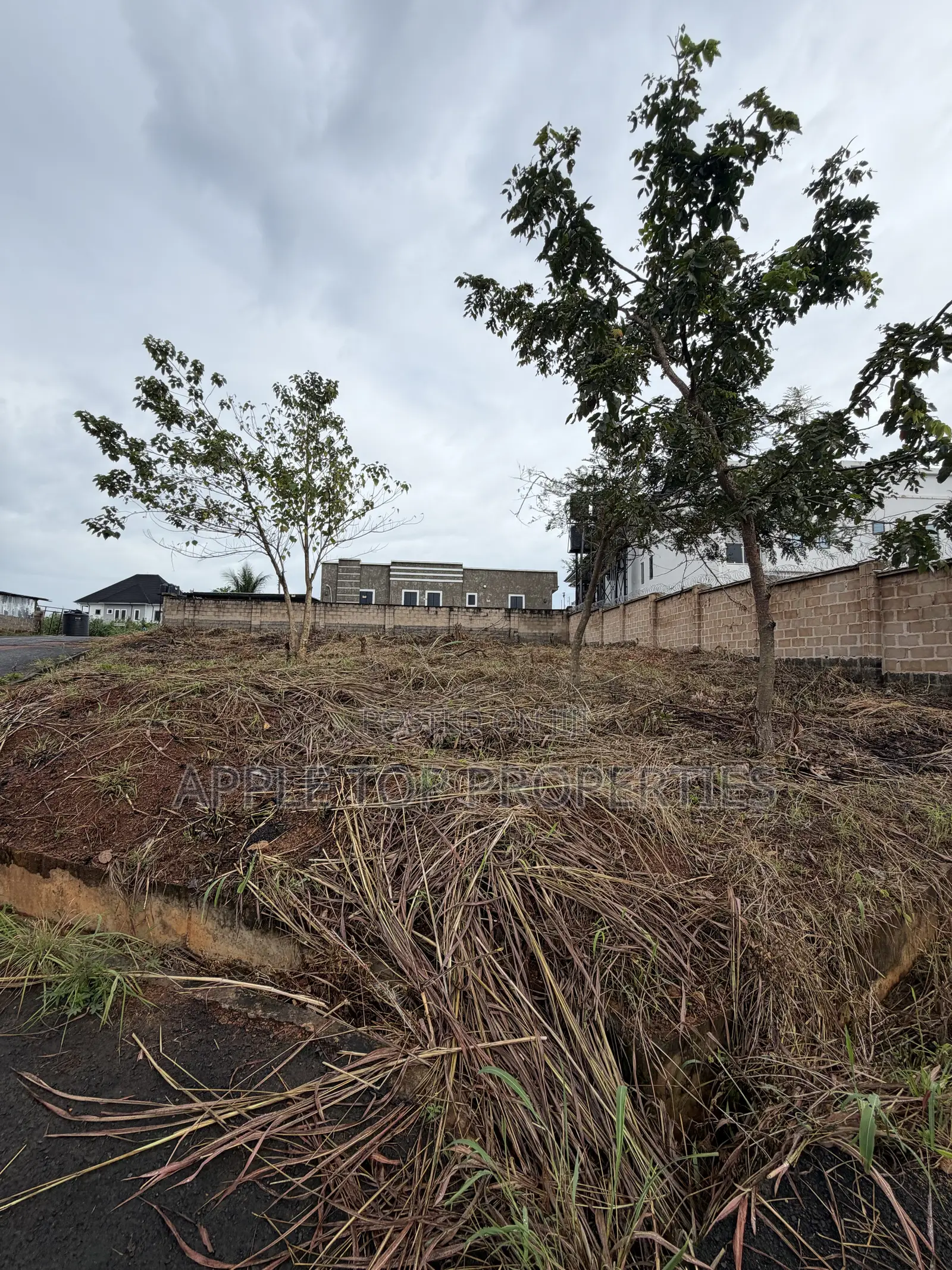 Land for Sale at Centenary City 539sqm in Enugu