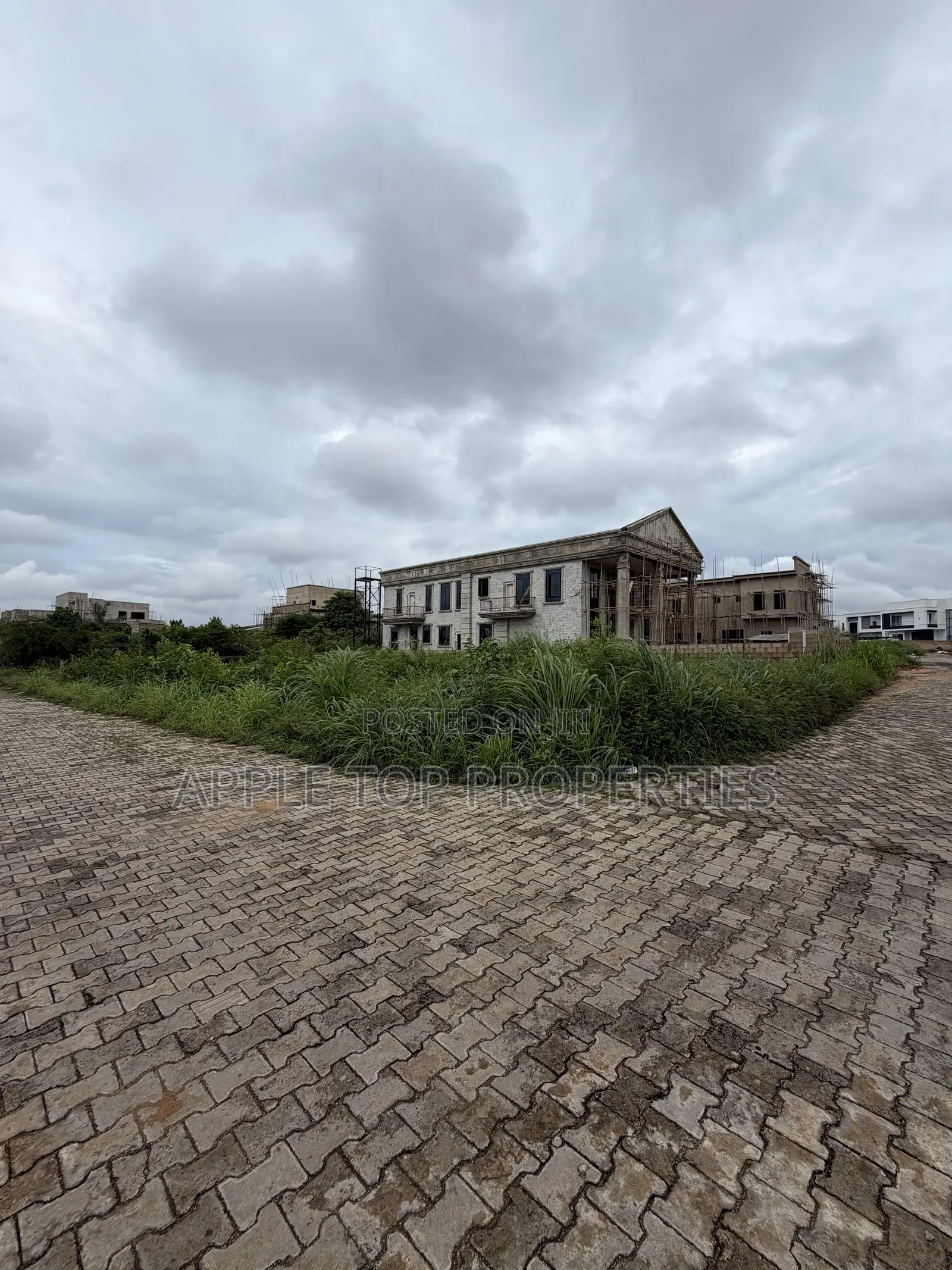 Land for Sale at Centenary City Estate 500sqm in Enugu