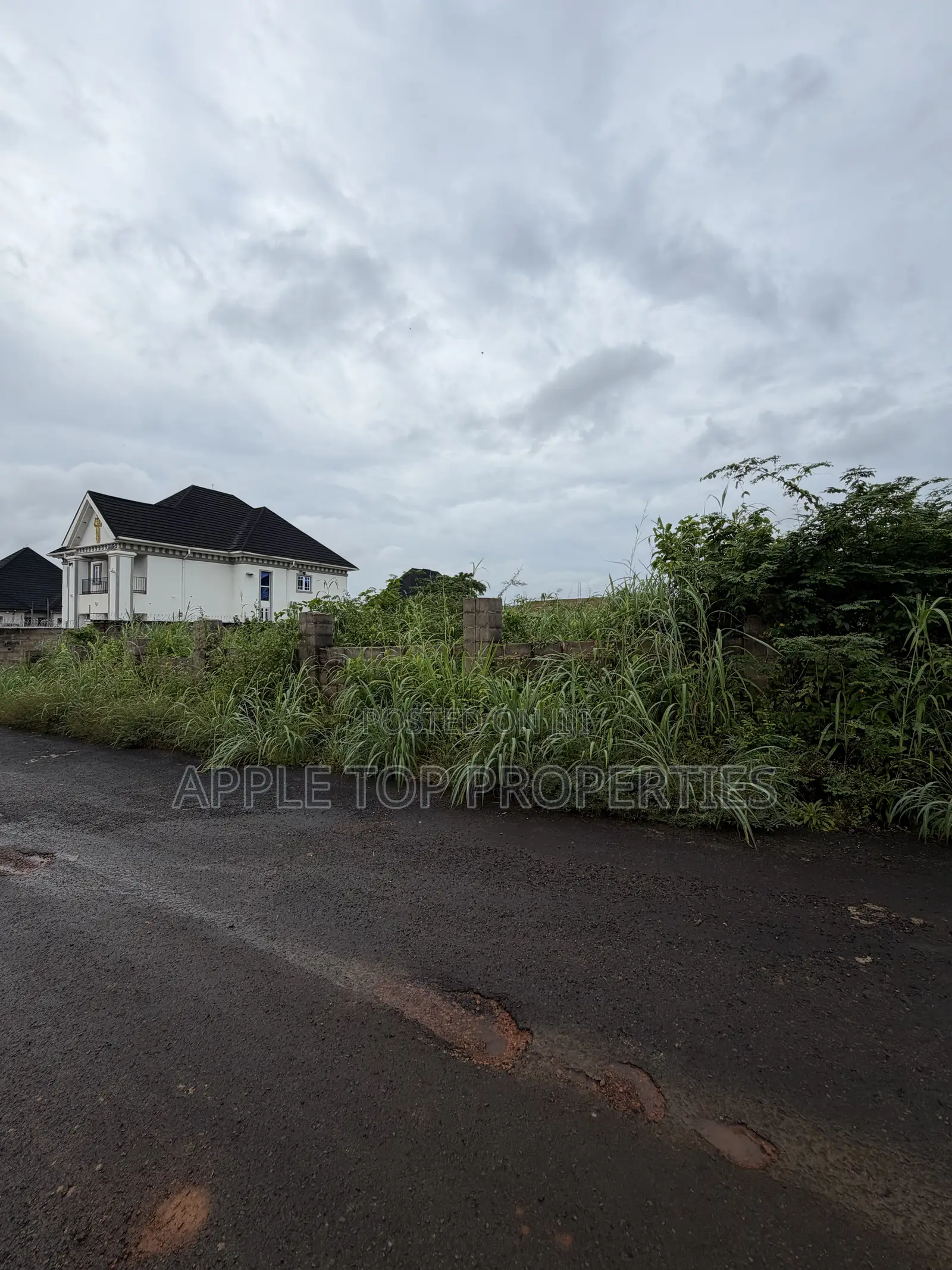 Land for Sale at Centenary City 1000sqm in Enugu