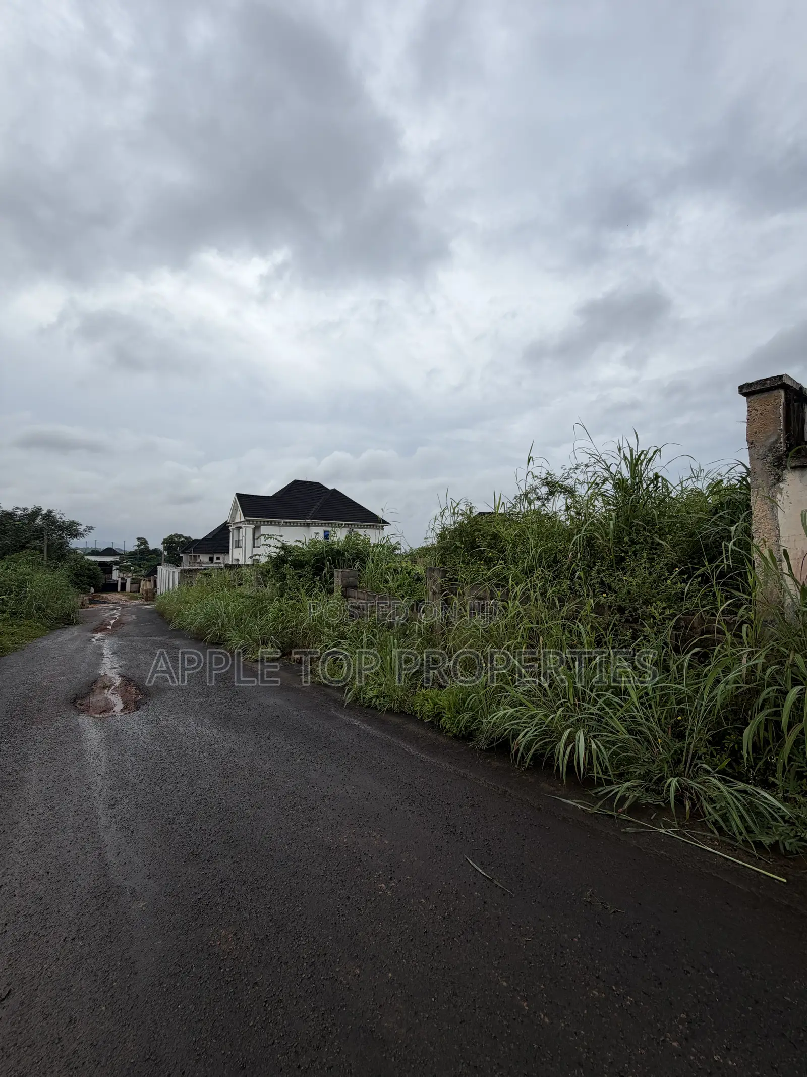 Land for Sale at Centenary City 1000sqm in Enugu