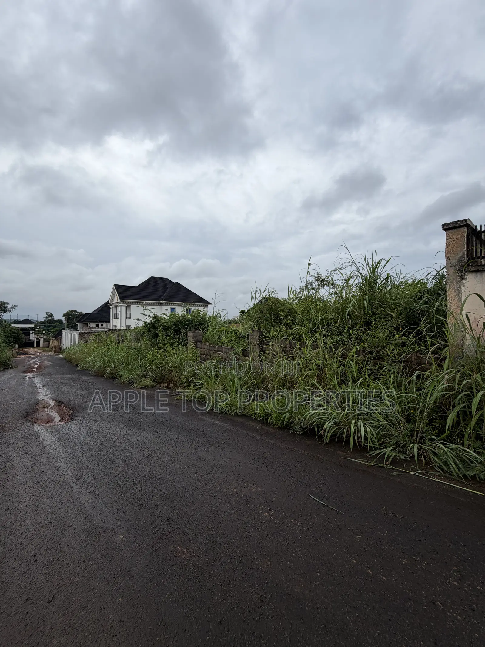 Land for Sale at Centenary City 1000sqm in Enugu