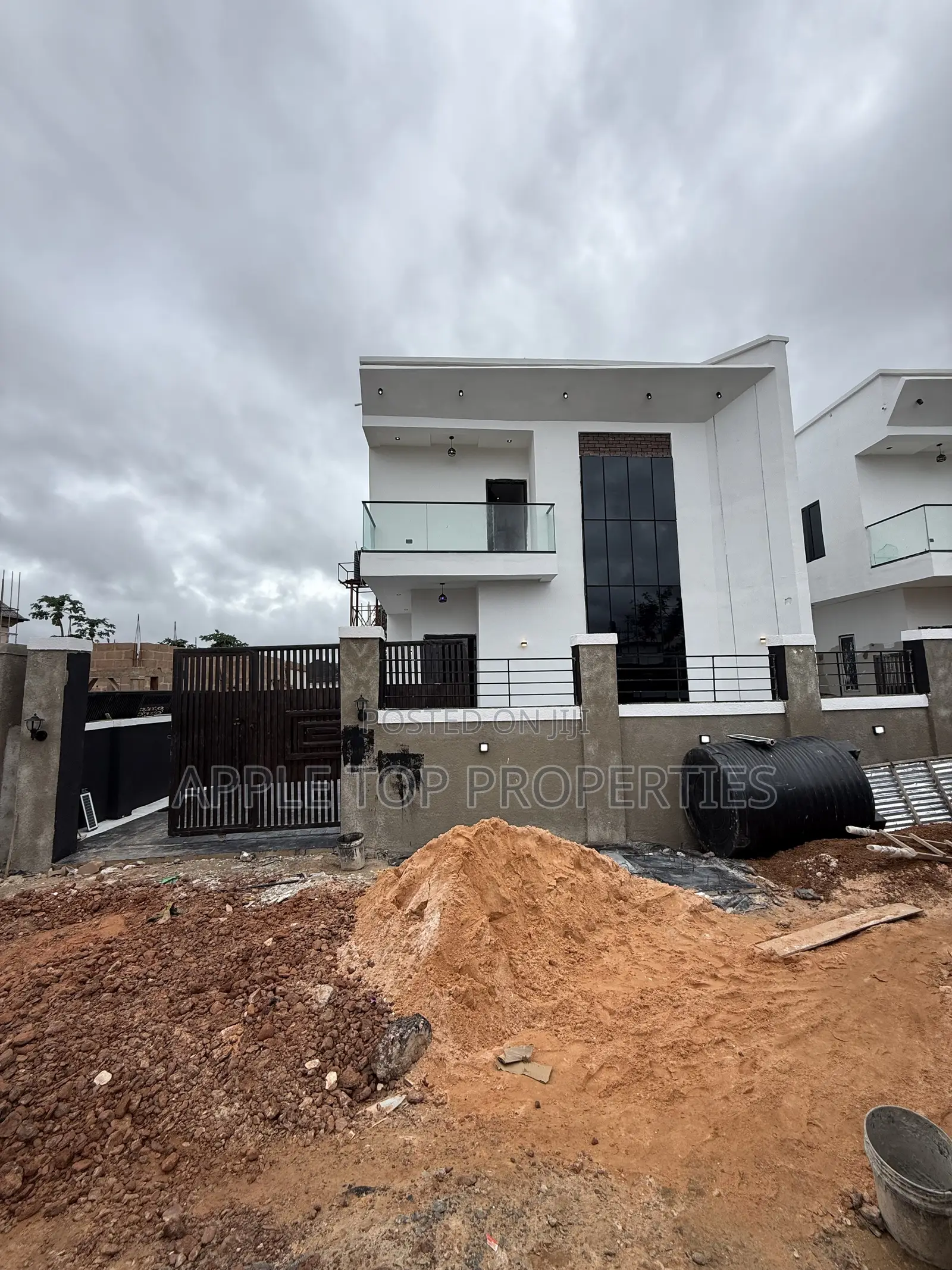 5bdrm Duplex in Trans Ekulu, Enugu for sale in Enugu