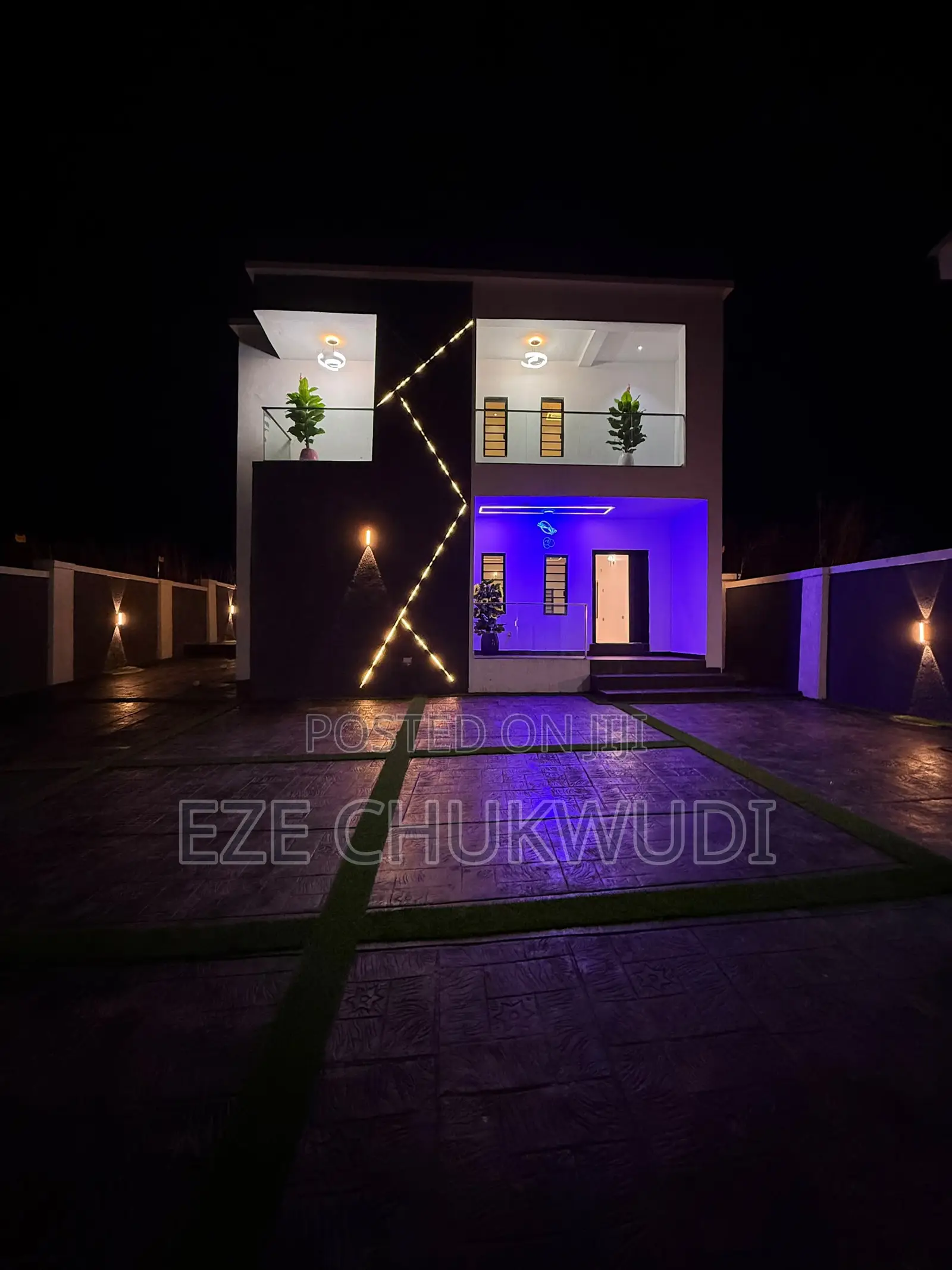 4bdrm Duplex in Golf Annex, Enugu for sale in Enugu