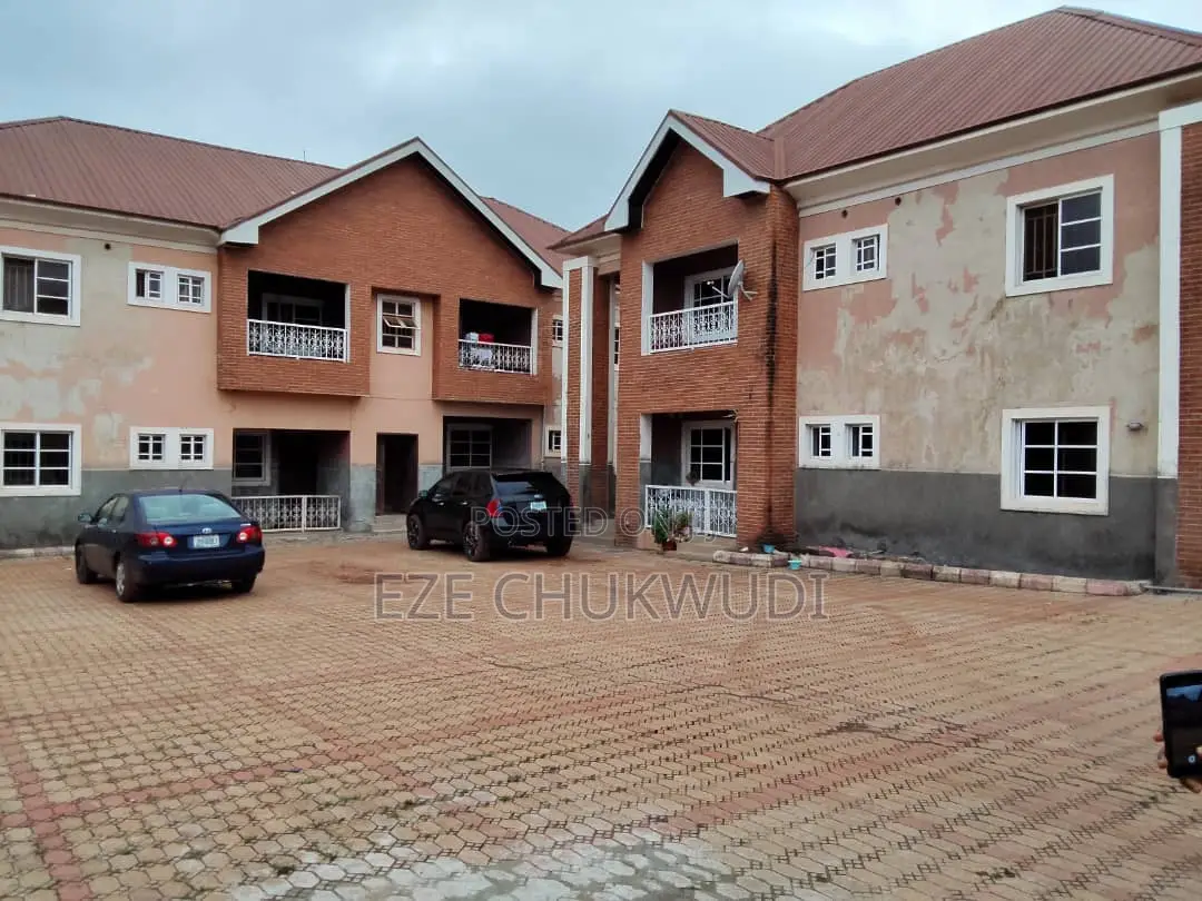 3bdrm Block of Flats in Sunrise Estate, Enugu for sale in Enugu