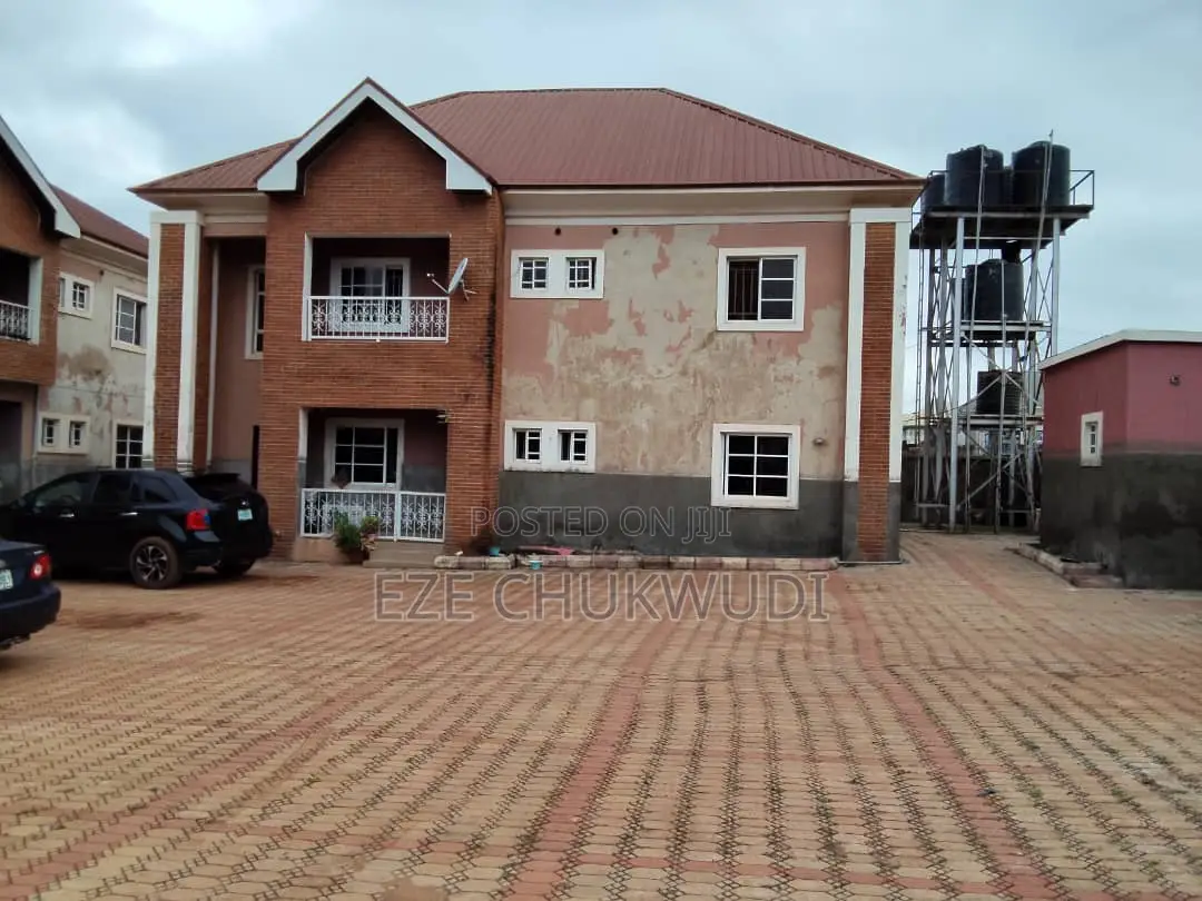 3bdrm Block of Flats in Sunrise Estate, Enugu for sale in Enugu