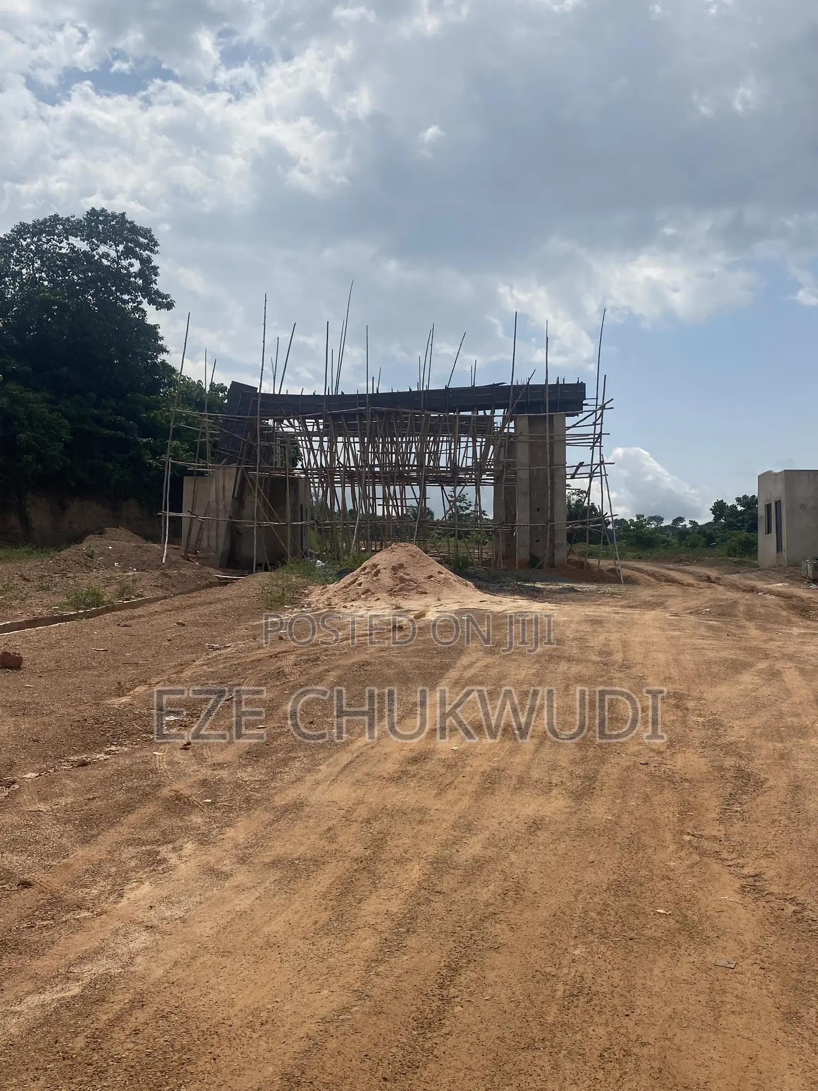 Blossom Garden Estate in Enugu