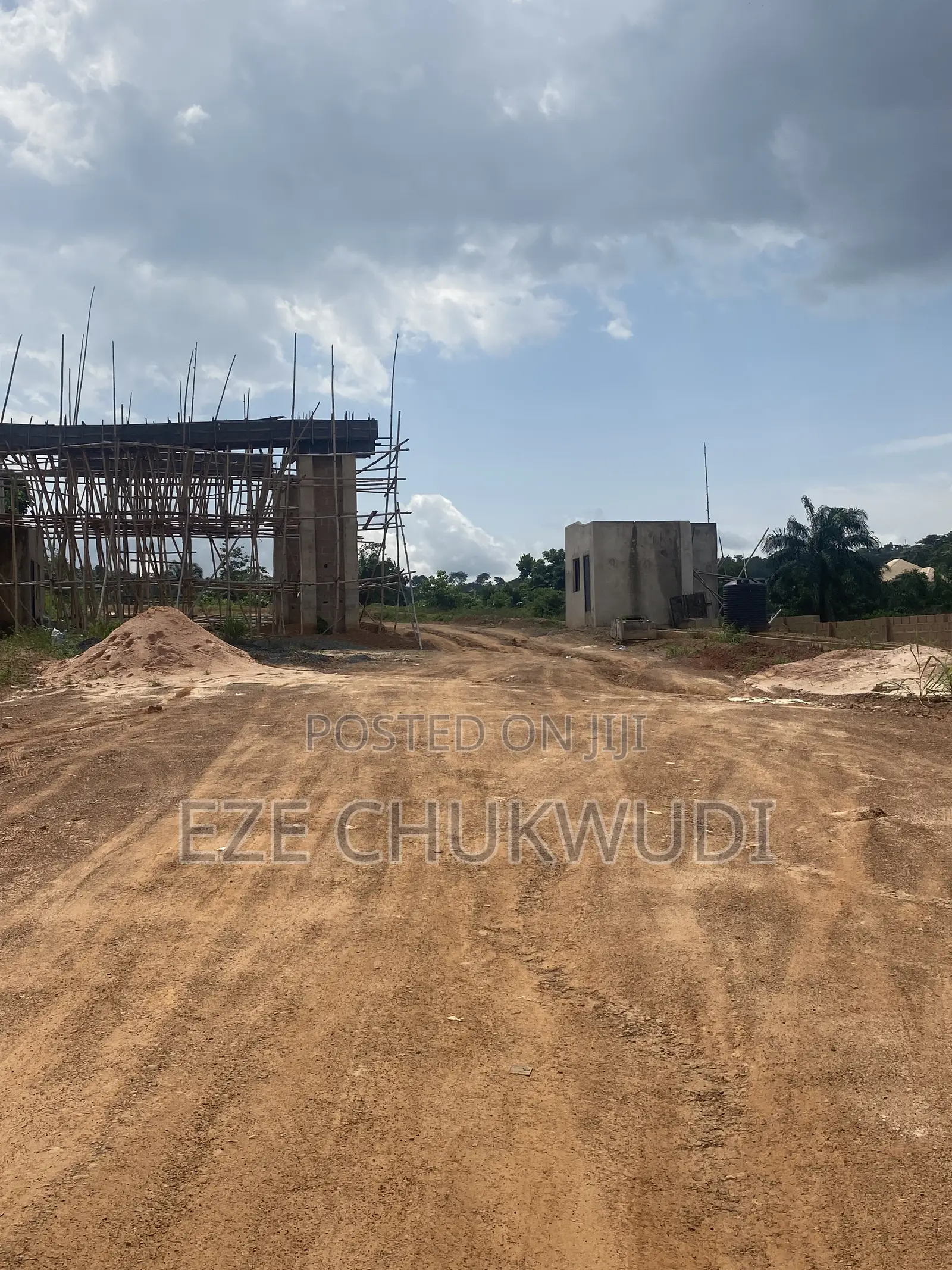 Blossom Garden Estate in Enugu