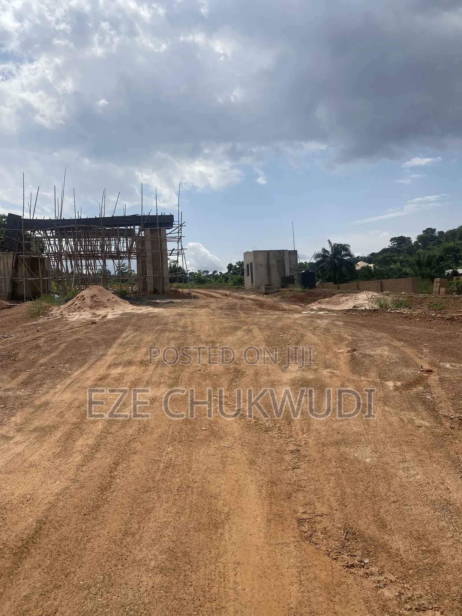 Blossom Garden Estate in Enugu