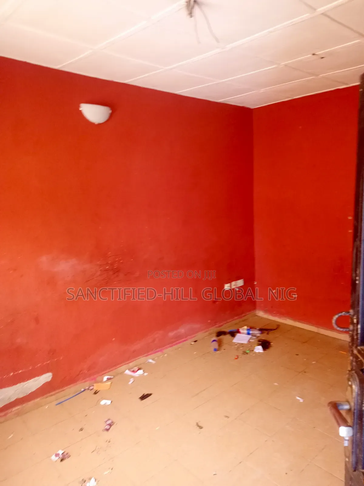 1bdrm Block of Flats in Commissioner, Karu for rent in Karu