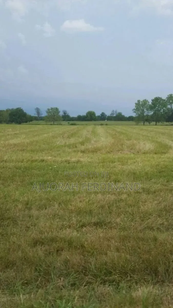 Distress Sale of One Plot of Land in Enugu