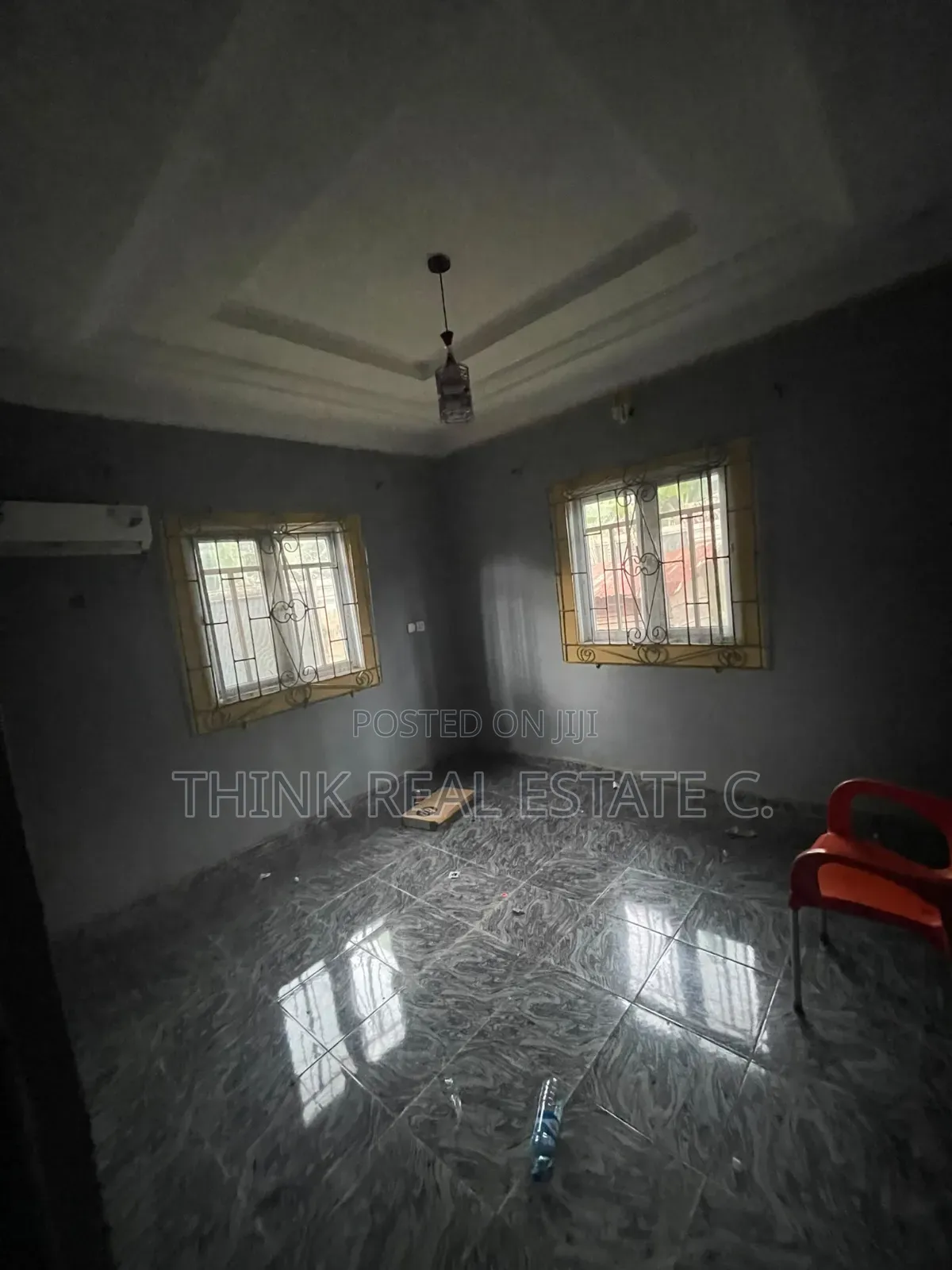 1bdrm Room & Parlour in Upper Mission, Benin City for rent in Benin City
