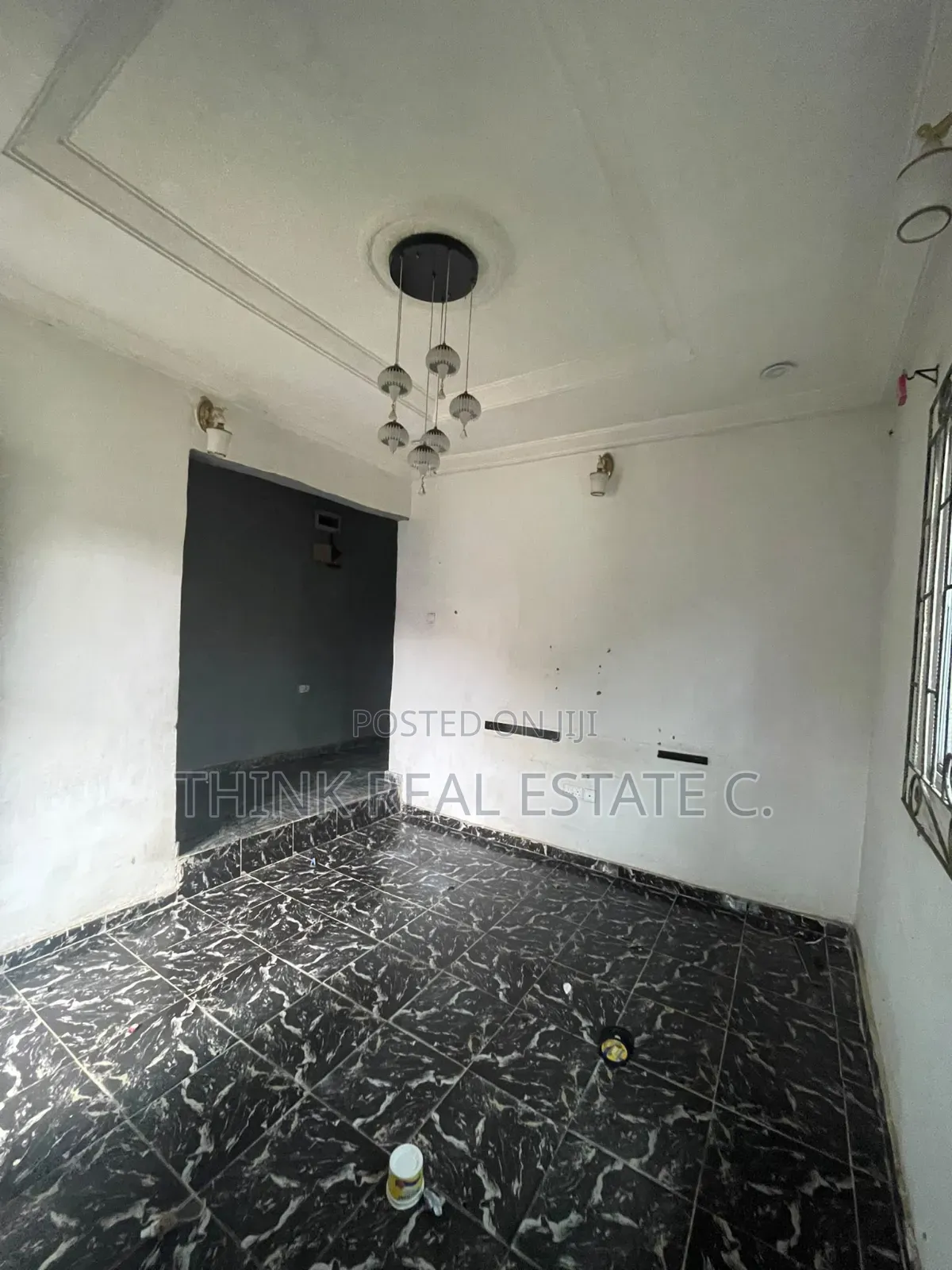 1bdrm Room & Parlour in Upper Mission, Benin City for rent in Benin City