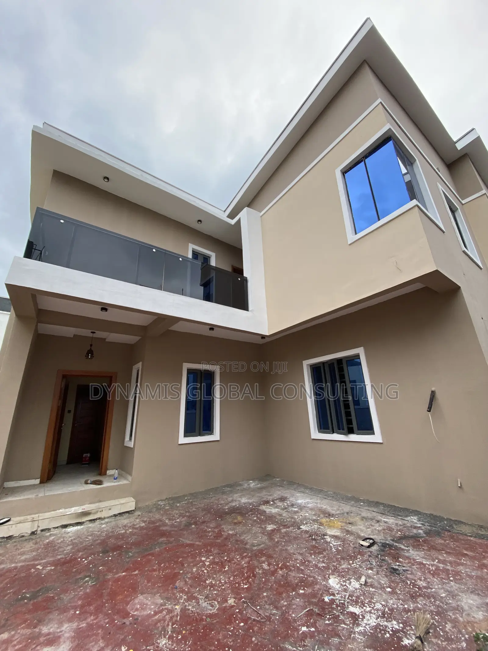 Furnished 5bdrm Duplex in Omole Phase 2 for rent in Omole Phase 2