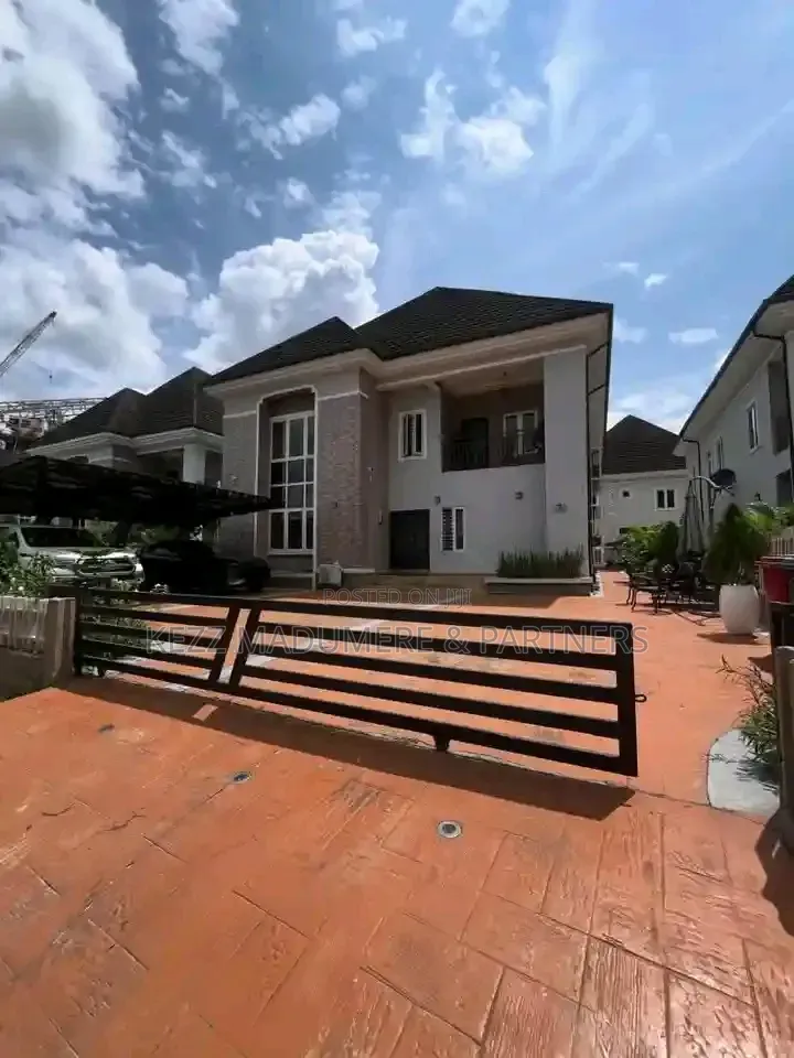 Furnished 5bdrm Duplex in Reefcourt Estate, for sale in Trans Amadi