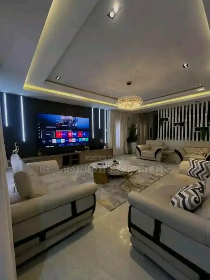 Furnished 5bdrm Duplex in Reefcourt Estate, for sale in Trans Amadi