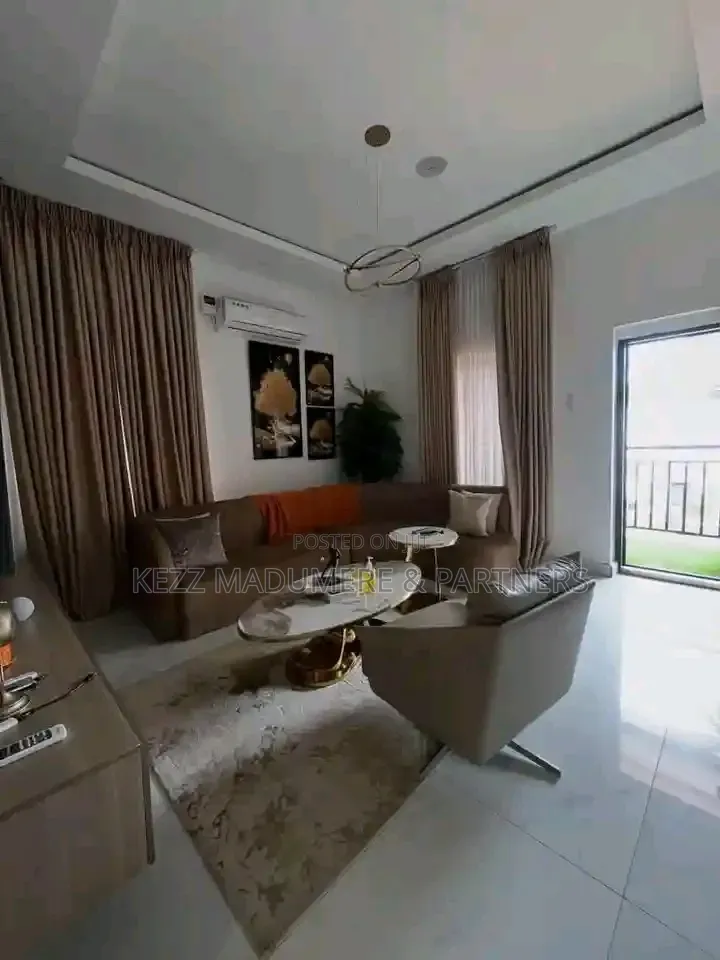 Furnished 5bdrm Duplex in Reefcourt Estate, for sale in Trans Amadi