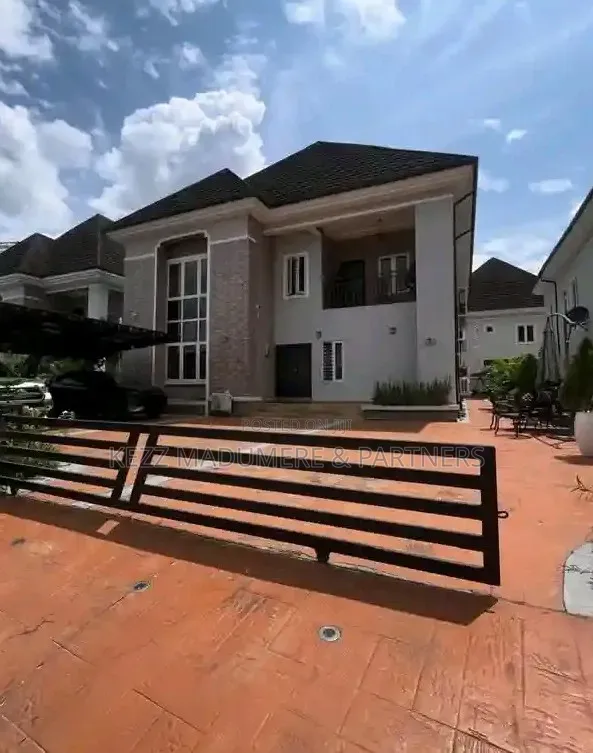 Furnished 5bdrm Duplex in Reefcourt Estate, for sale in Trans Amadi